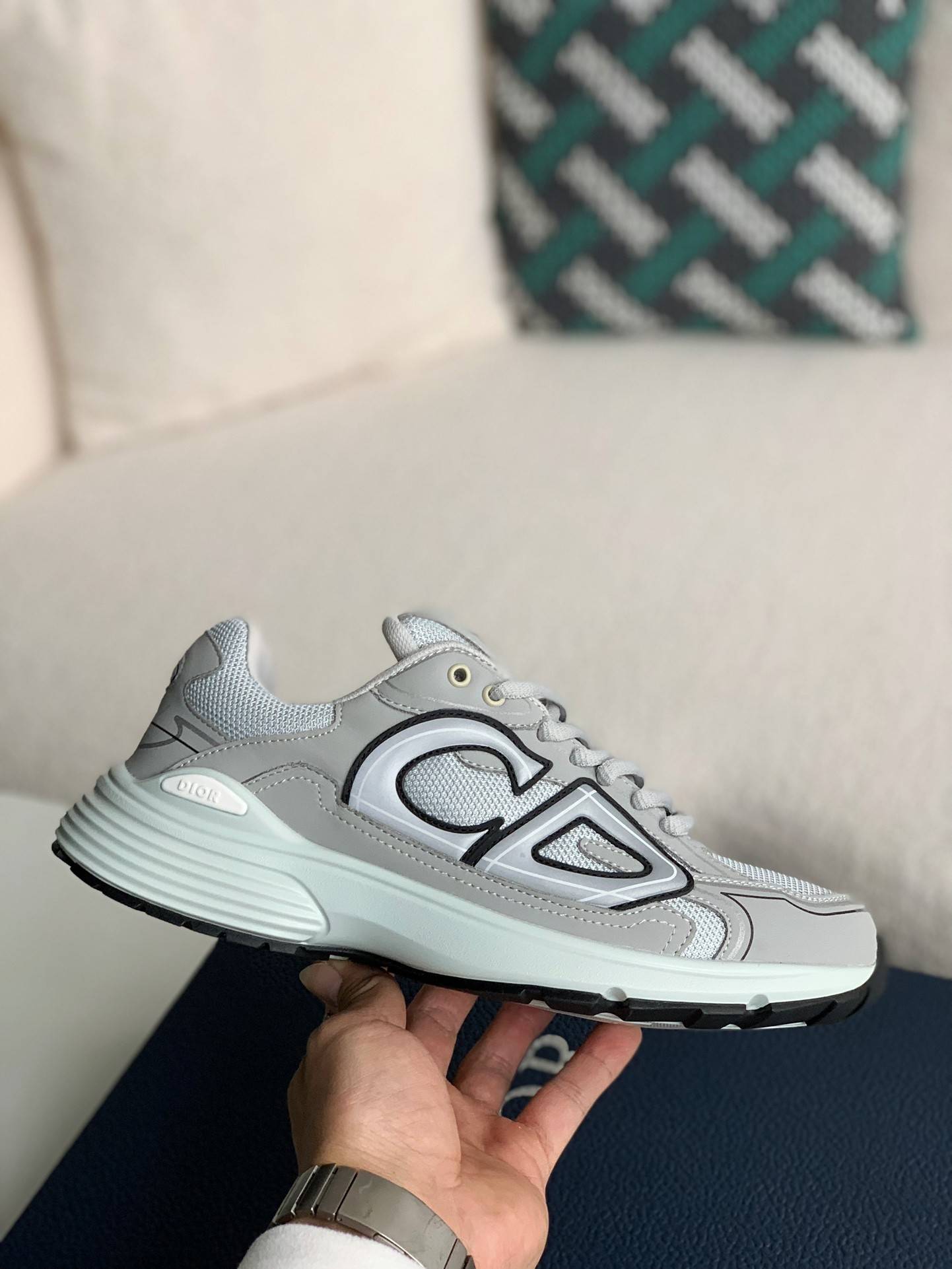 D*OR NEW ARRIVAL B30 Clunky Sneaker