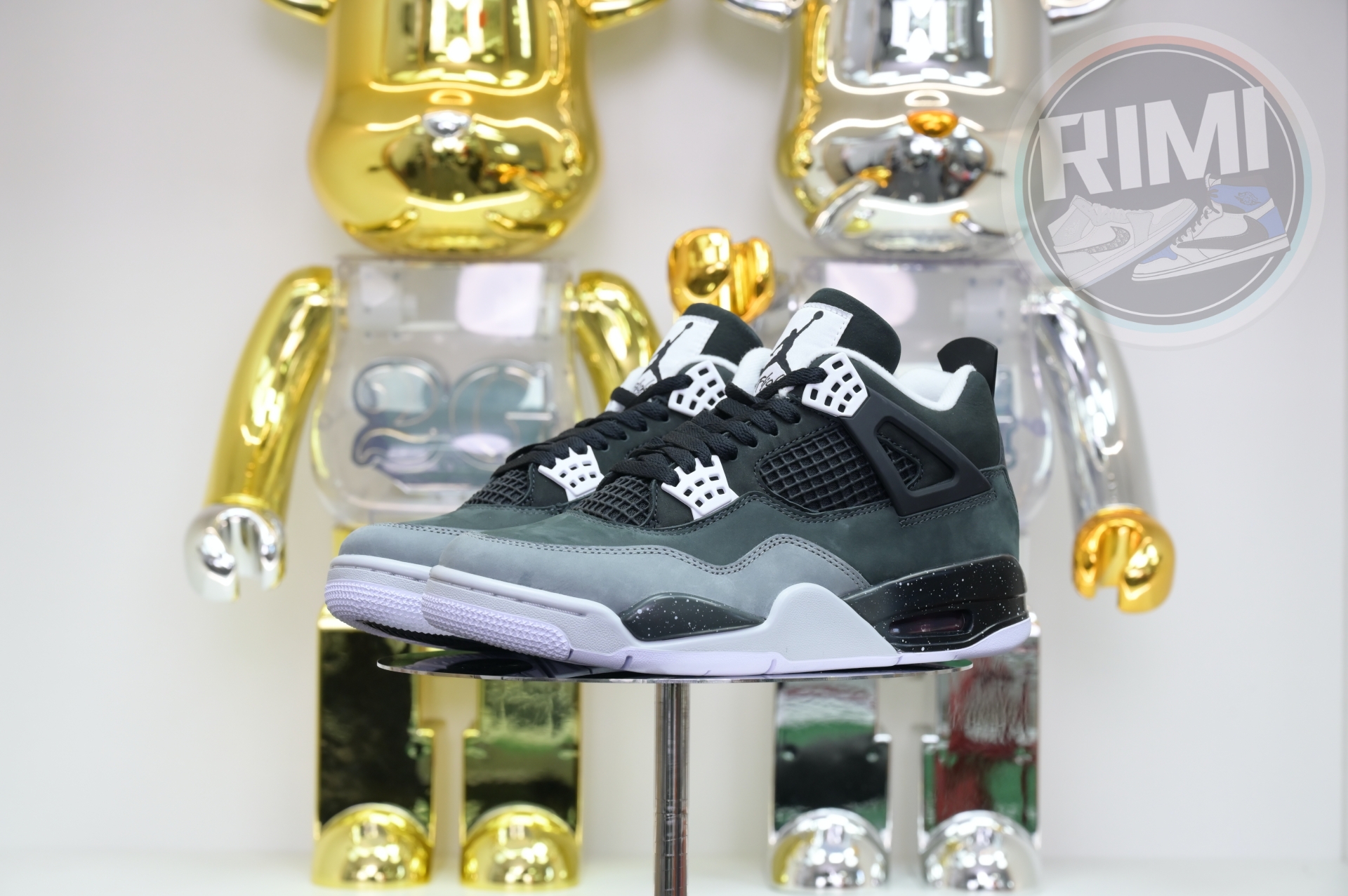 Jordan Air Jordan 4"Fear"