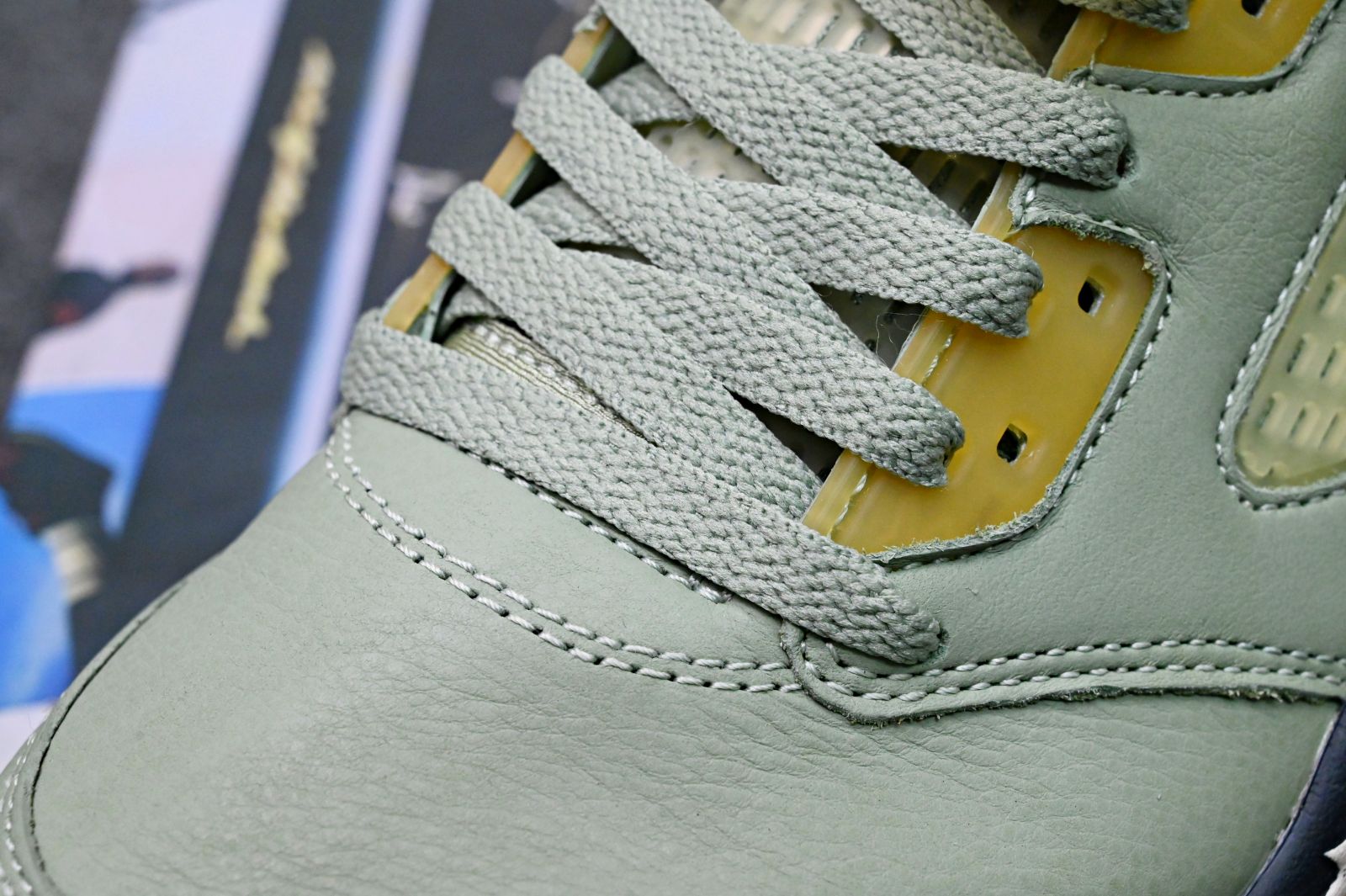 Jordan 5 Retro Jade Horizon DC7501-300