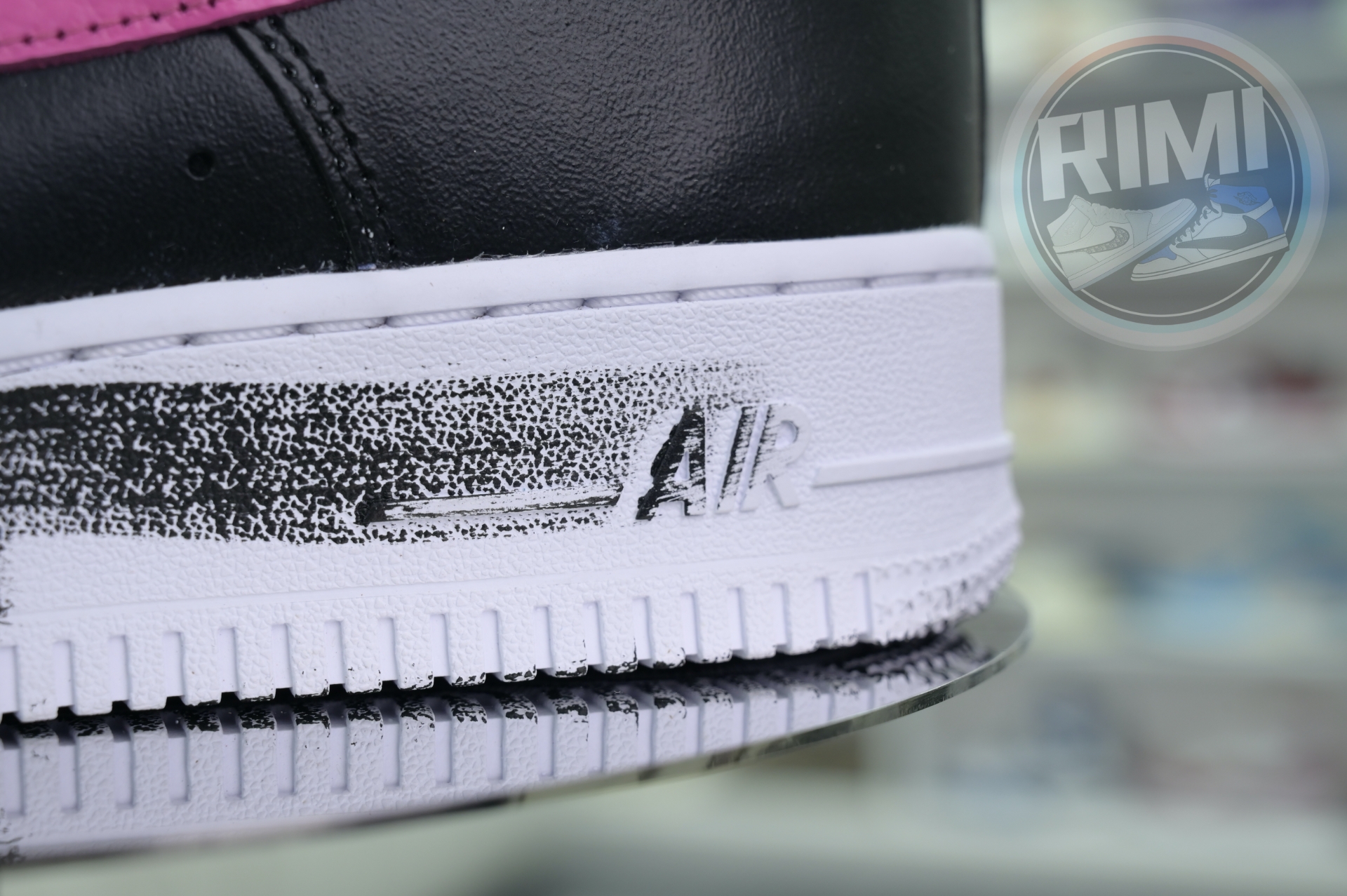 Peaceminusone x Nike Air Force 1 “Para- Noise 3.0”