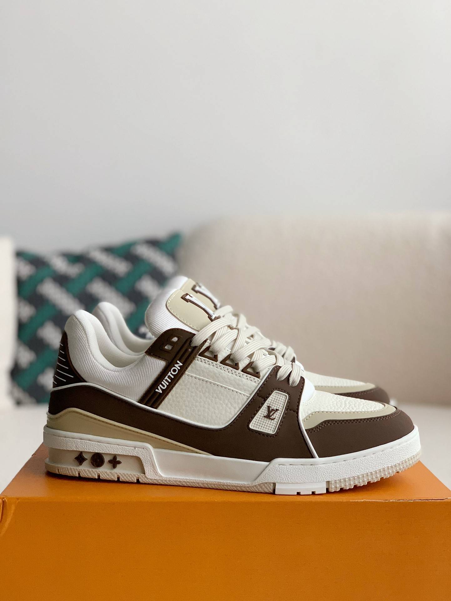 L*V Trainer Sneakers