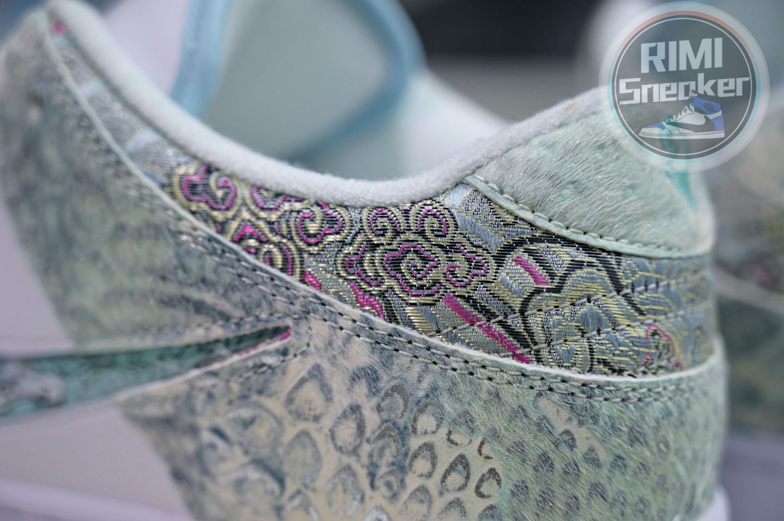 Nike Dunk Low  CNY    dunk龙年限定 DV0831-101