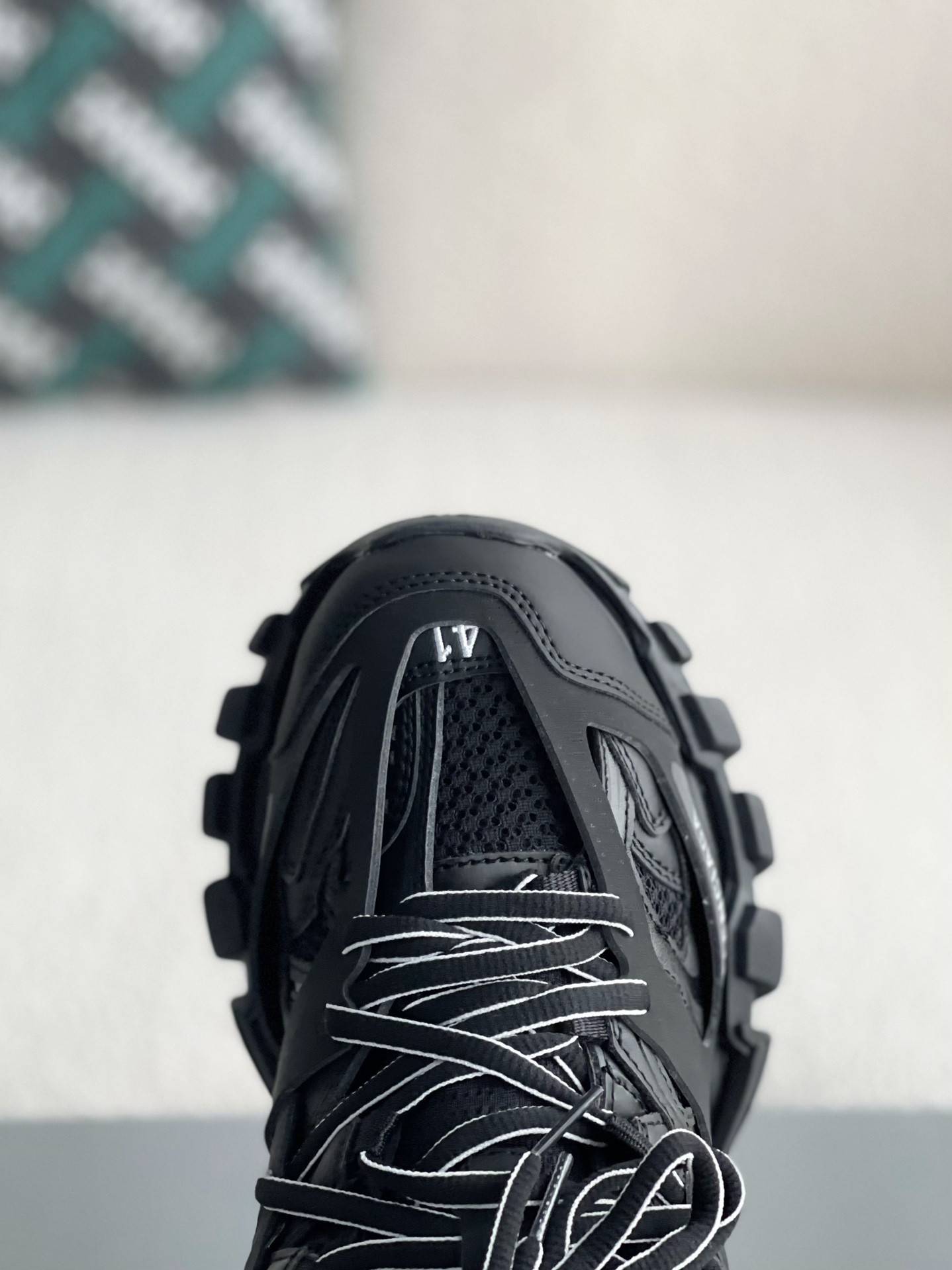 BLCG Track 1.0 track led Trainers