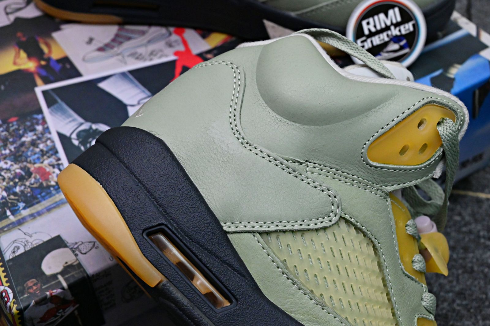 Jordan 5 Retro Jade Horizon DC7501-300