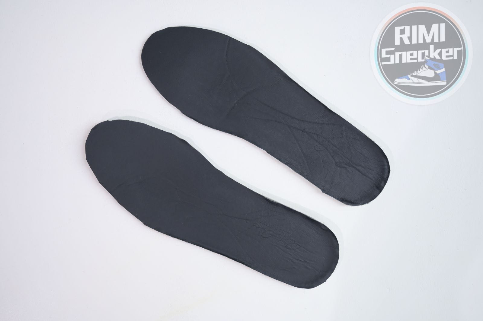 Rick Owens Jumbo Laced High Black Milk Leather