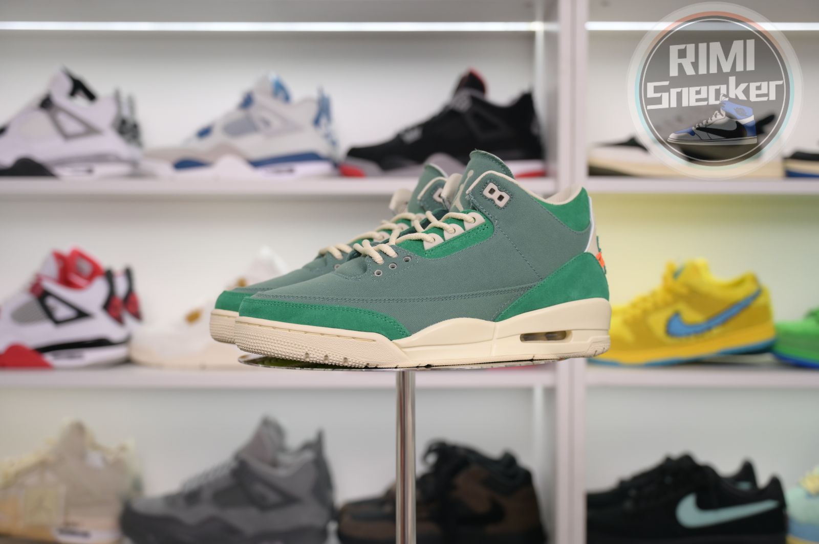 Jordan Air Jordan 3 OG WMNS"Bicoastal"