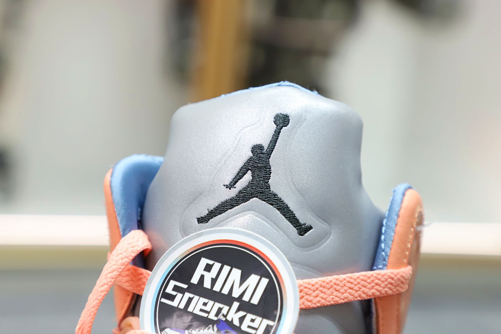 Jordan 5 Retro DJ Khaled We The Best Crimson Bliss DV4982-641