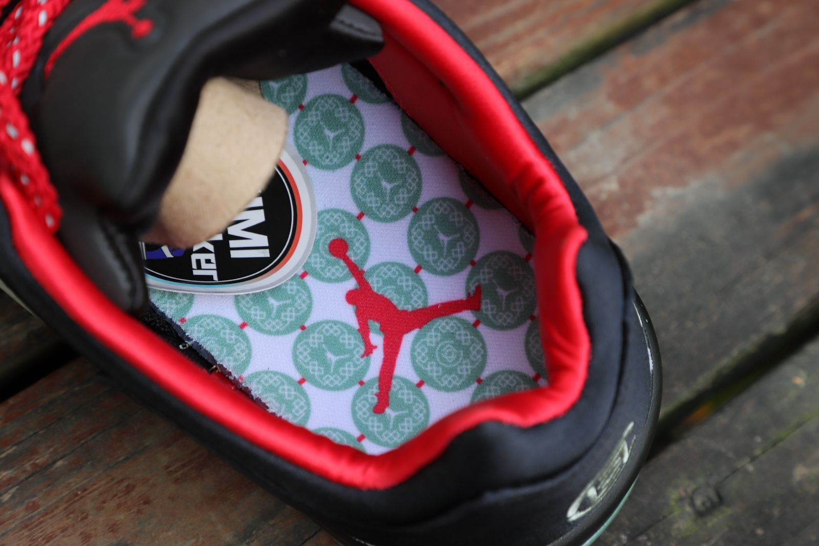 Jordan 5 Retro Low CLOT Jade DM4640-036