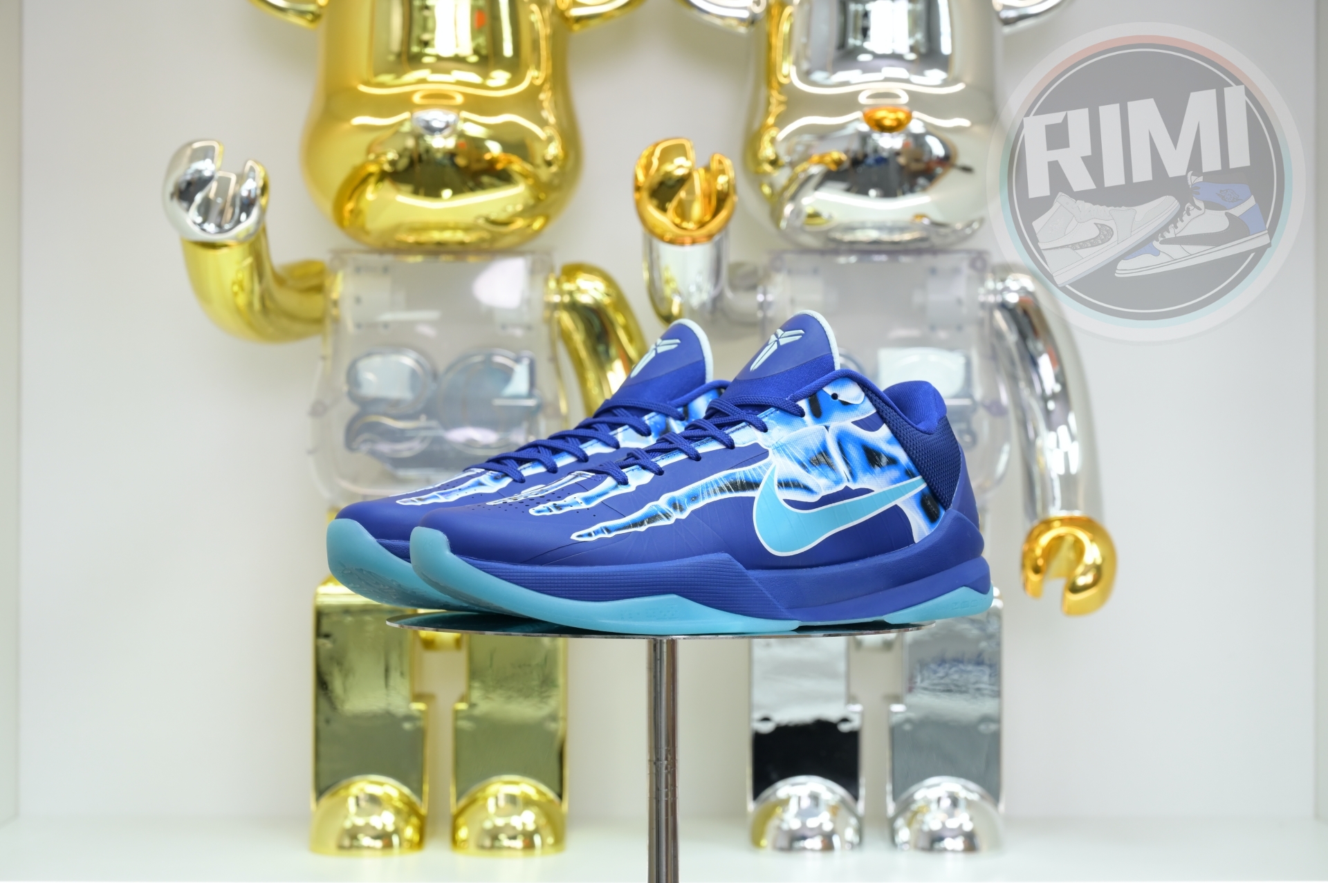 Nike Zoom Kobe 5 Protro“X-Ray”