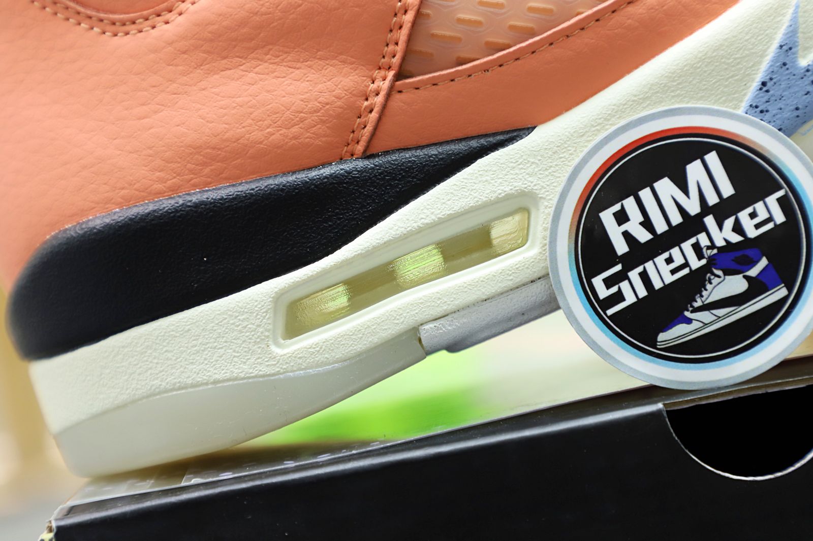 Jordan 5 Retro DJ Khaled We The Best Crimson Bliss DV4982-641