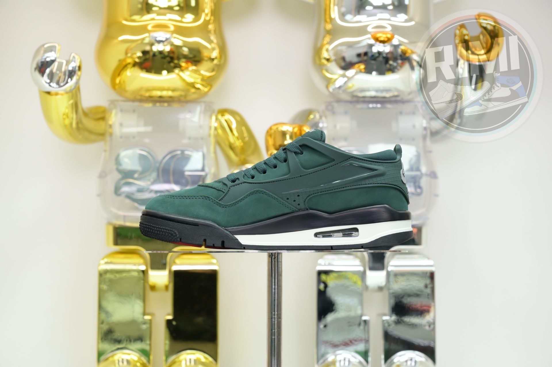 Nigel SyL*Vester x Jordan Air Jordan 4RM