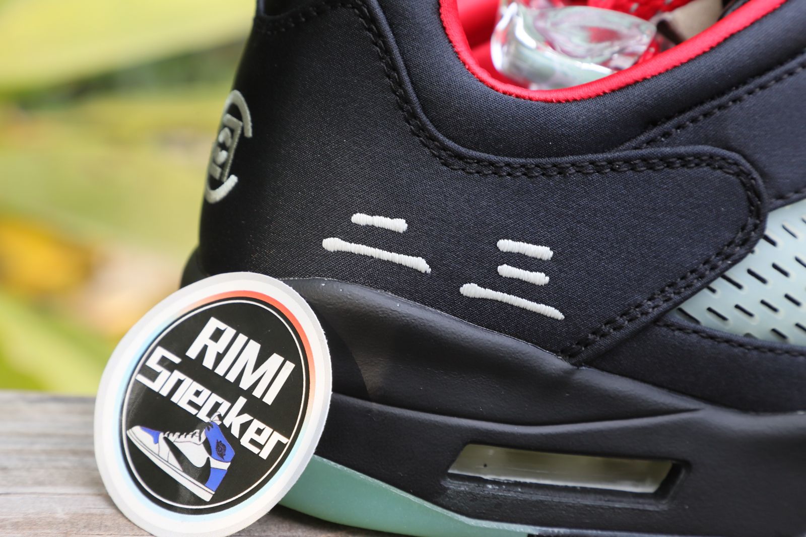 Jordan 5 Retro Low CLOT Jade DM4640-036