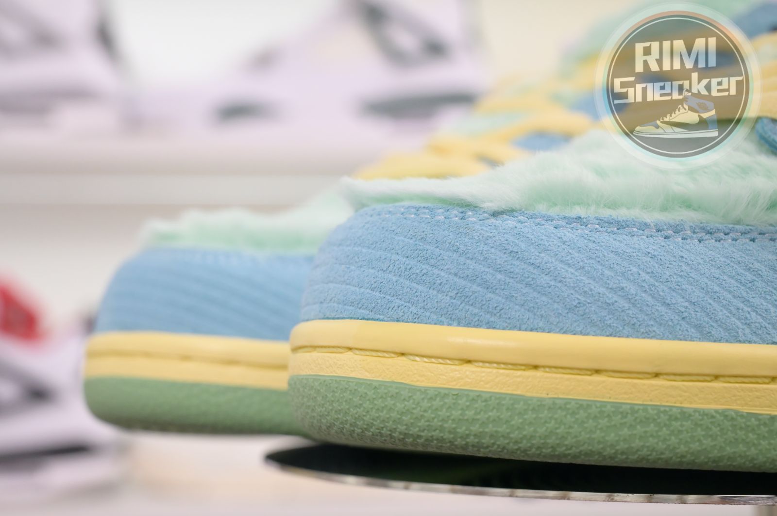 Verdy x Nike Dunk SB