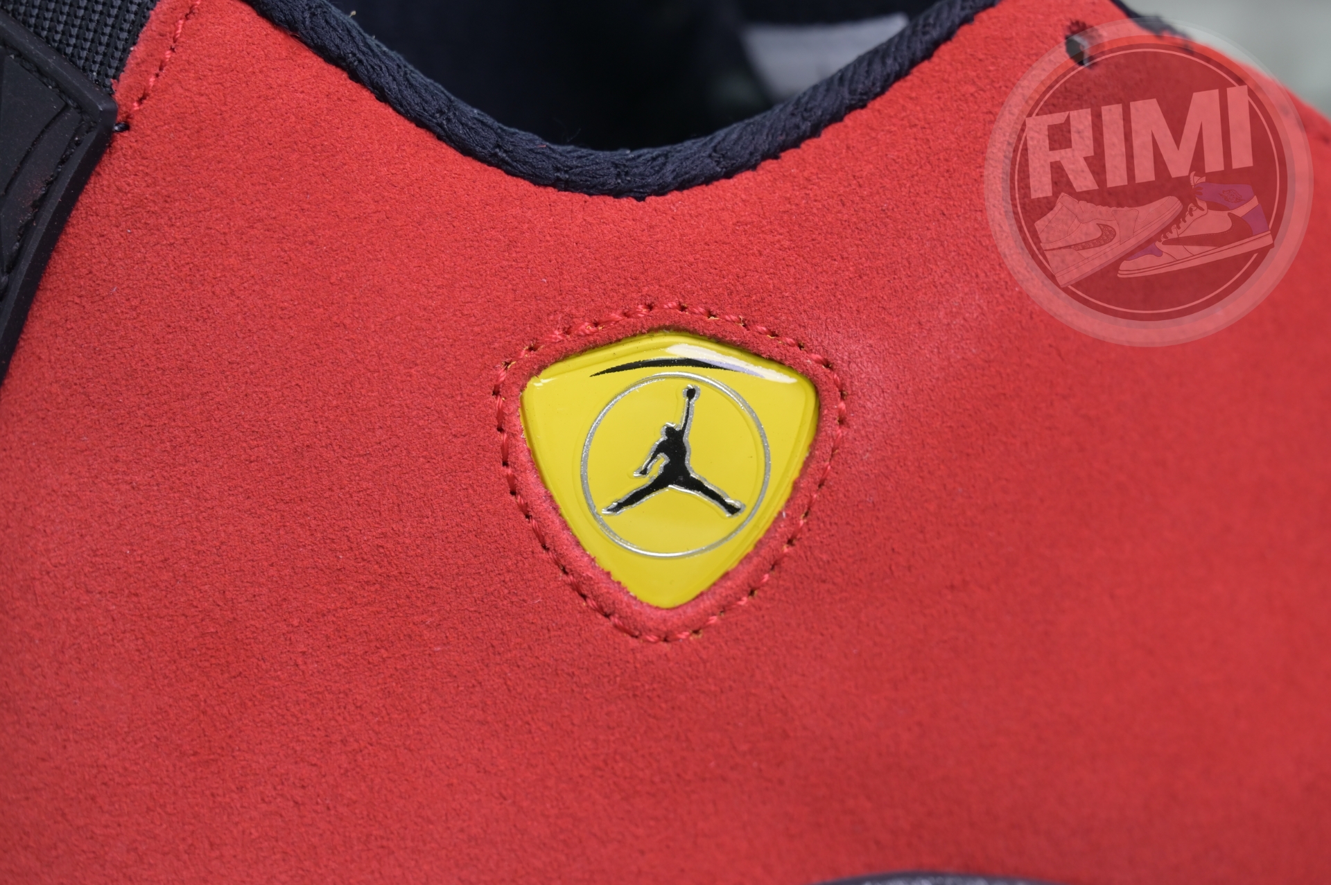 Jordan Air Jordan 14 Retro Ferrari