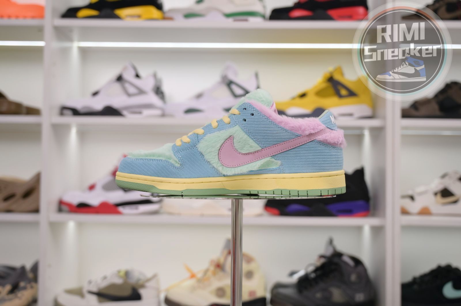 Verdy x Nike Dunk SB