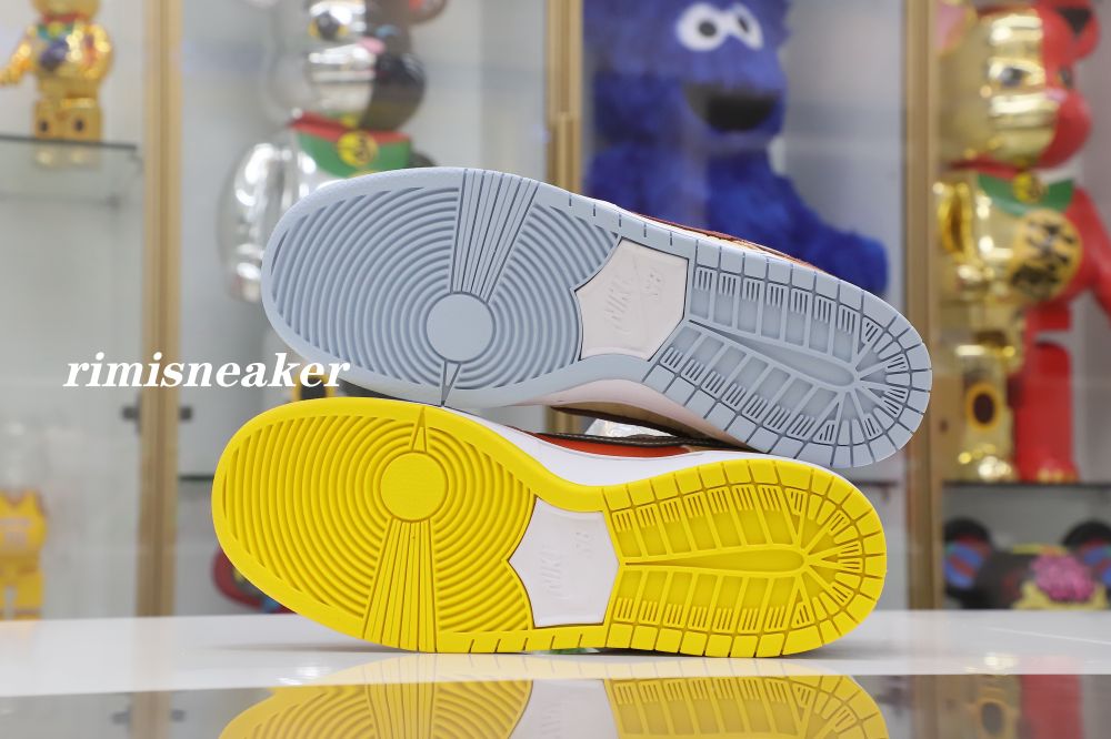 JASON DENG X DUNK LOW PRO SB