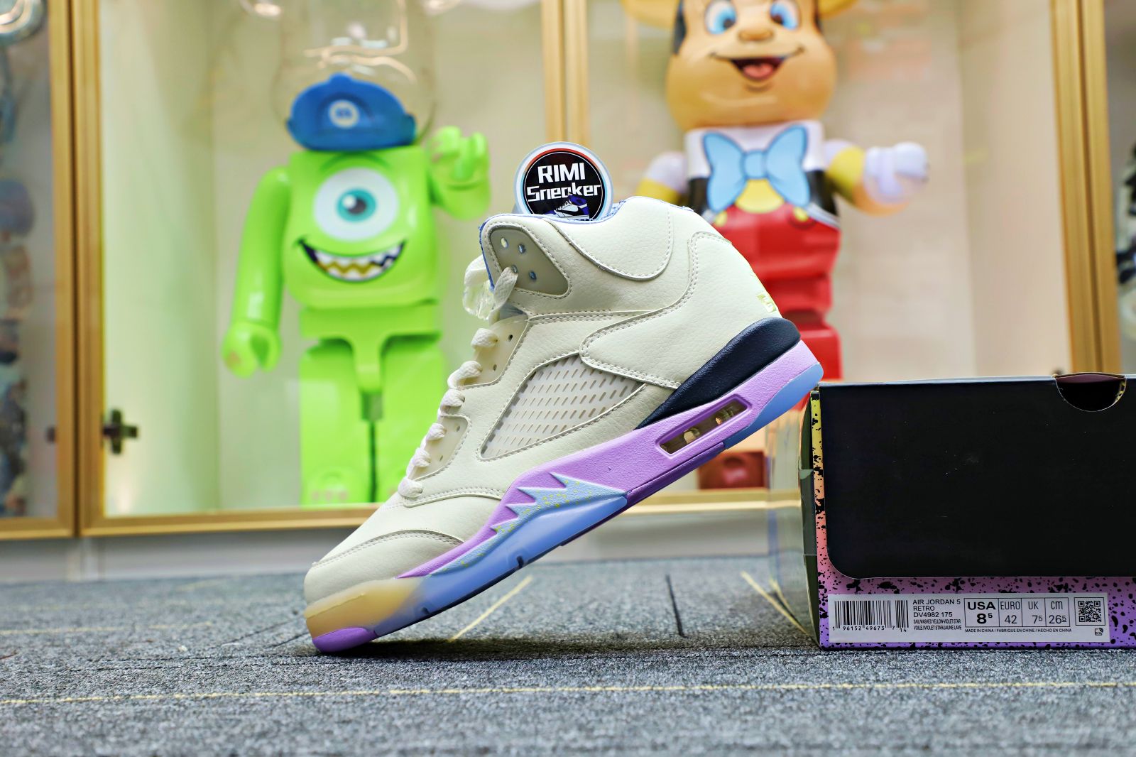 Jordan 5 Retro DJ Khaled We The Best Sail DV4982-175