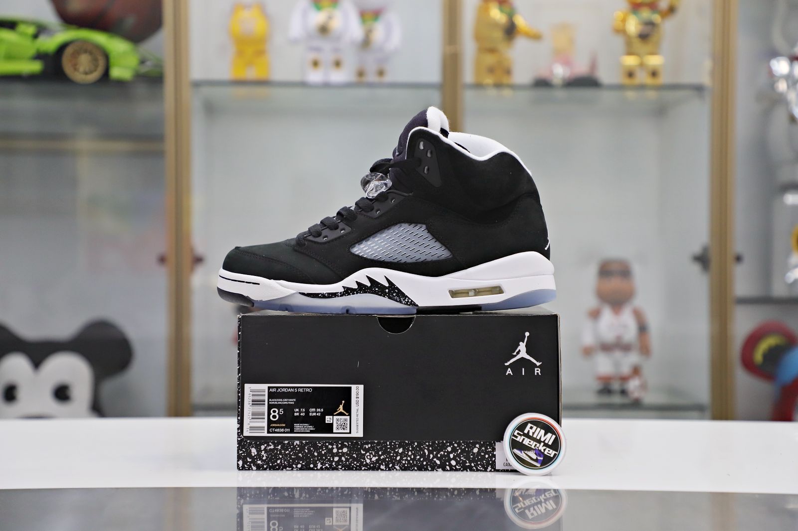 Jordan 5 Retro Oreo CT4838-011