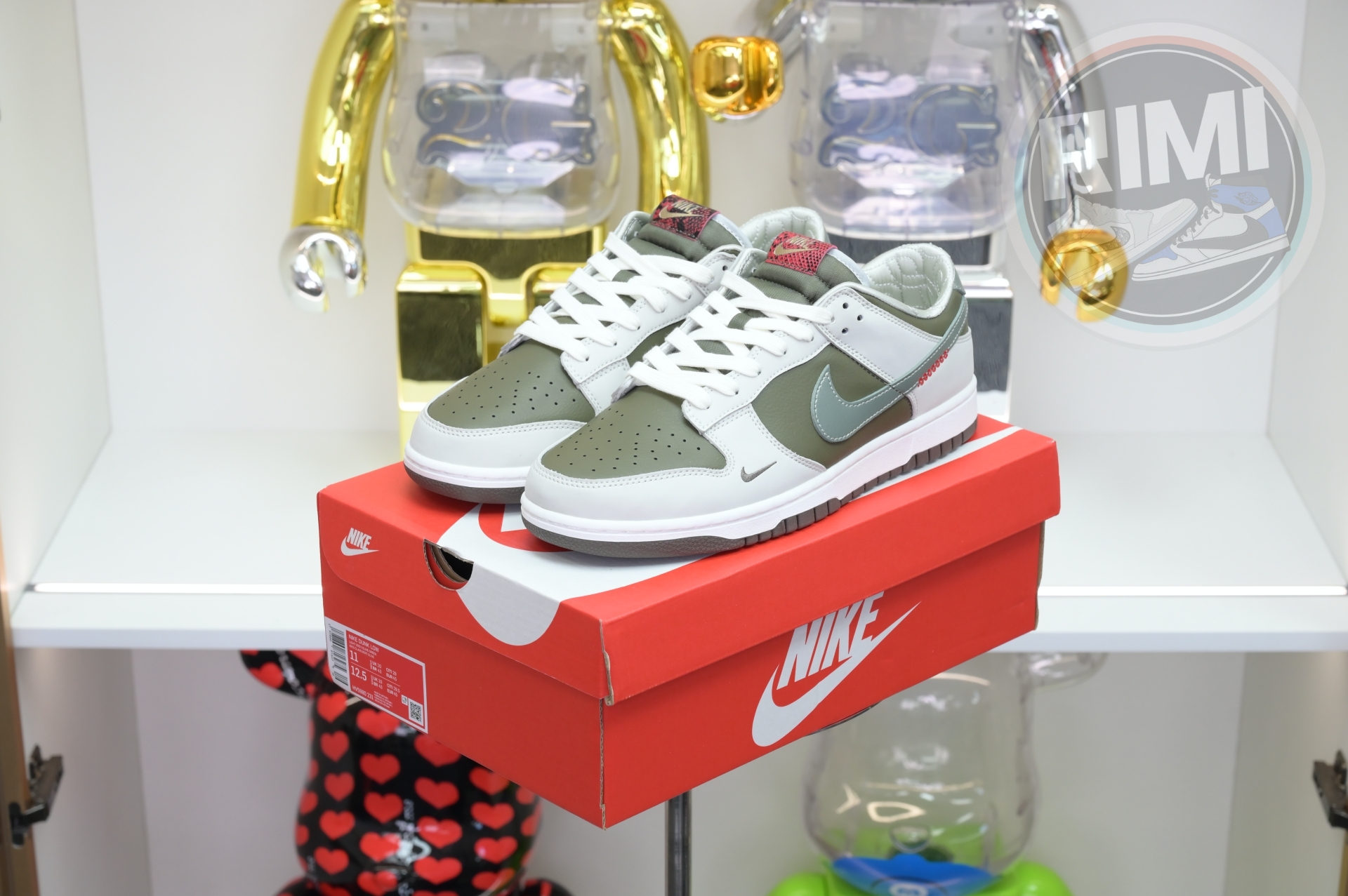 Nike Dunk LOW“Year Of The Snake/CHINESE NEW YEAR/CNY”