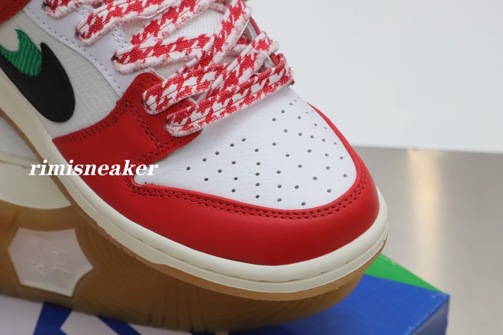 FRAME SKATE X DUNK LOW SB