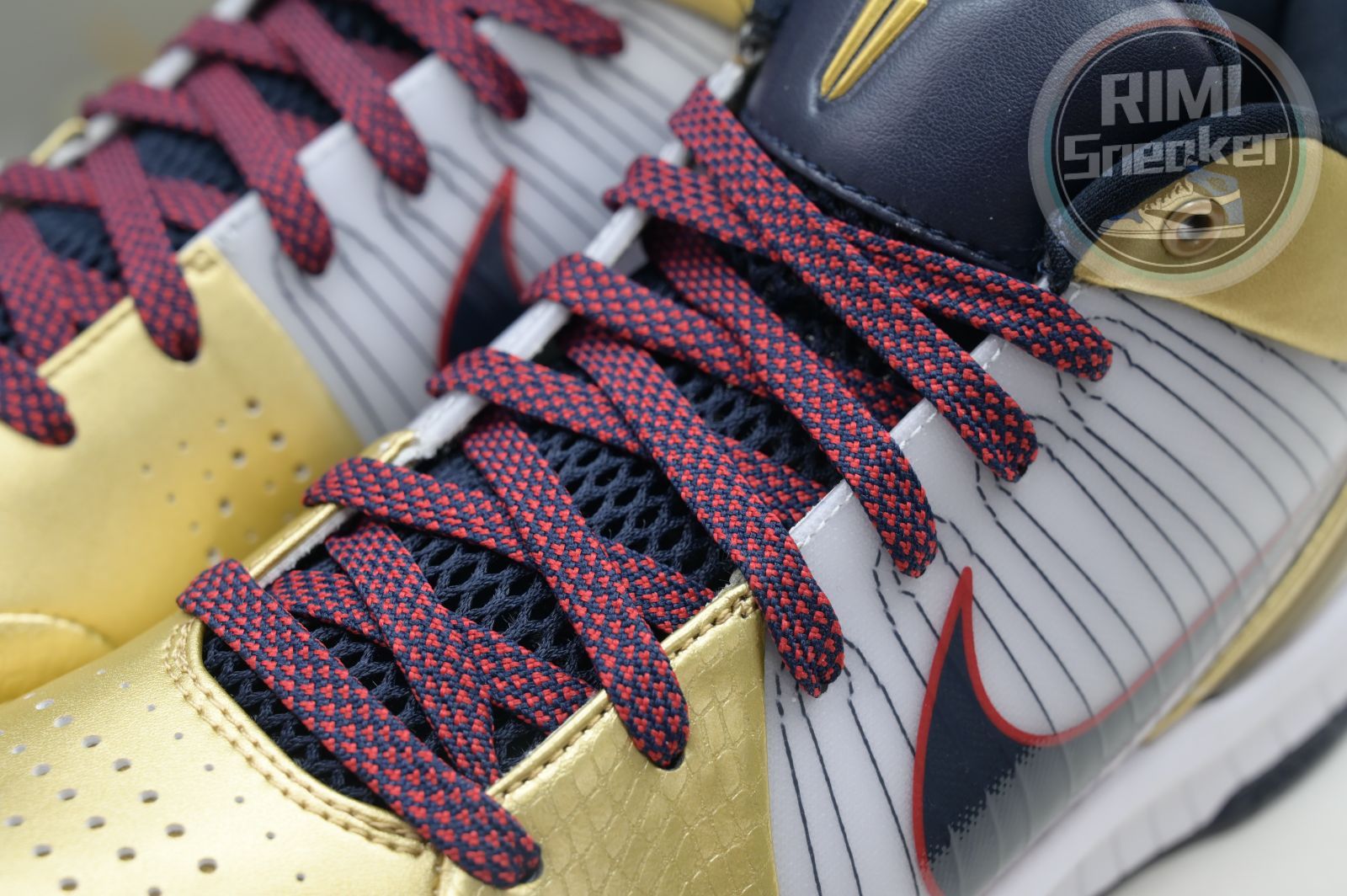 Nike Zoom Kobe 4 Protro "Gold Medal"