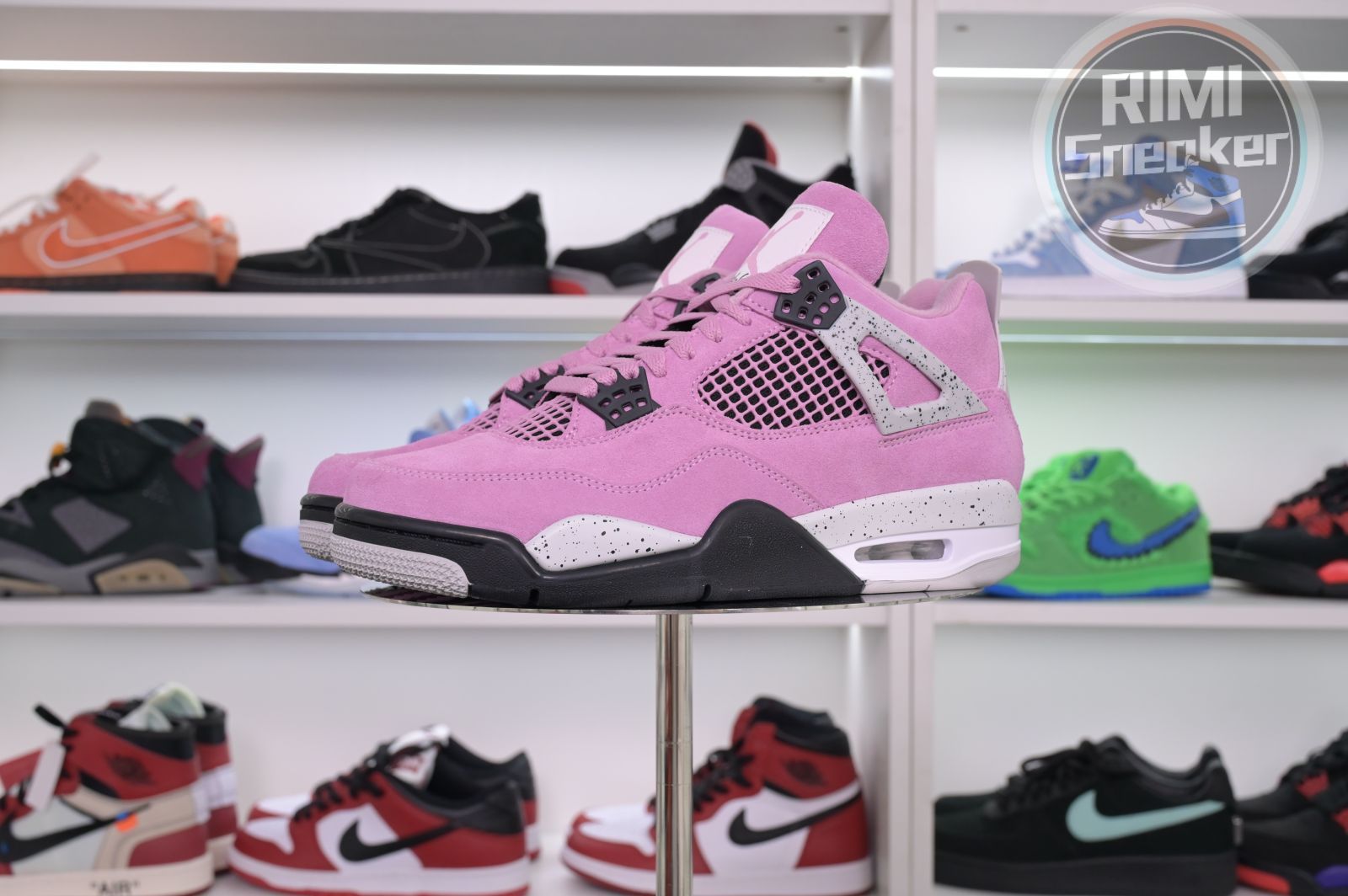 Jordan Air Jordan 4“Orchid”