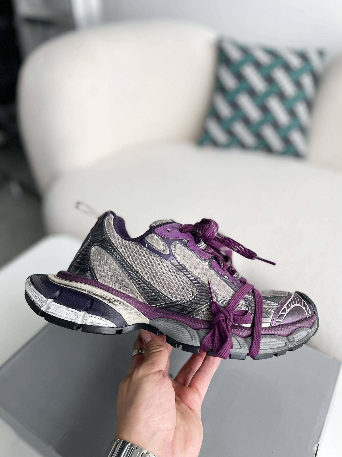 BLCG Runner Sneakers