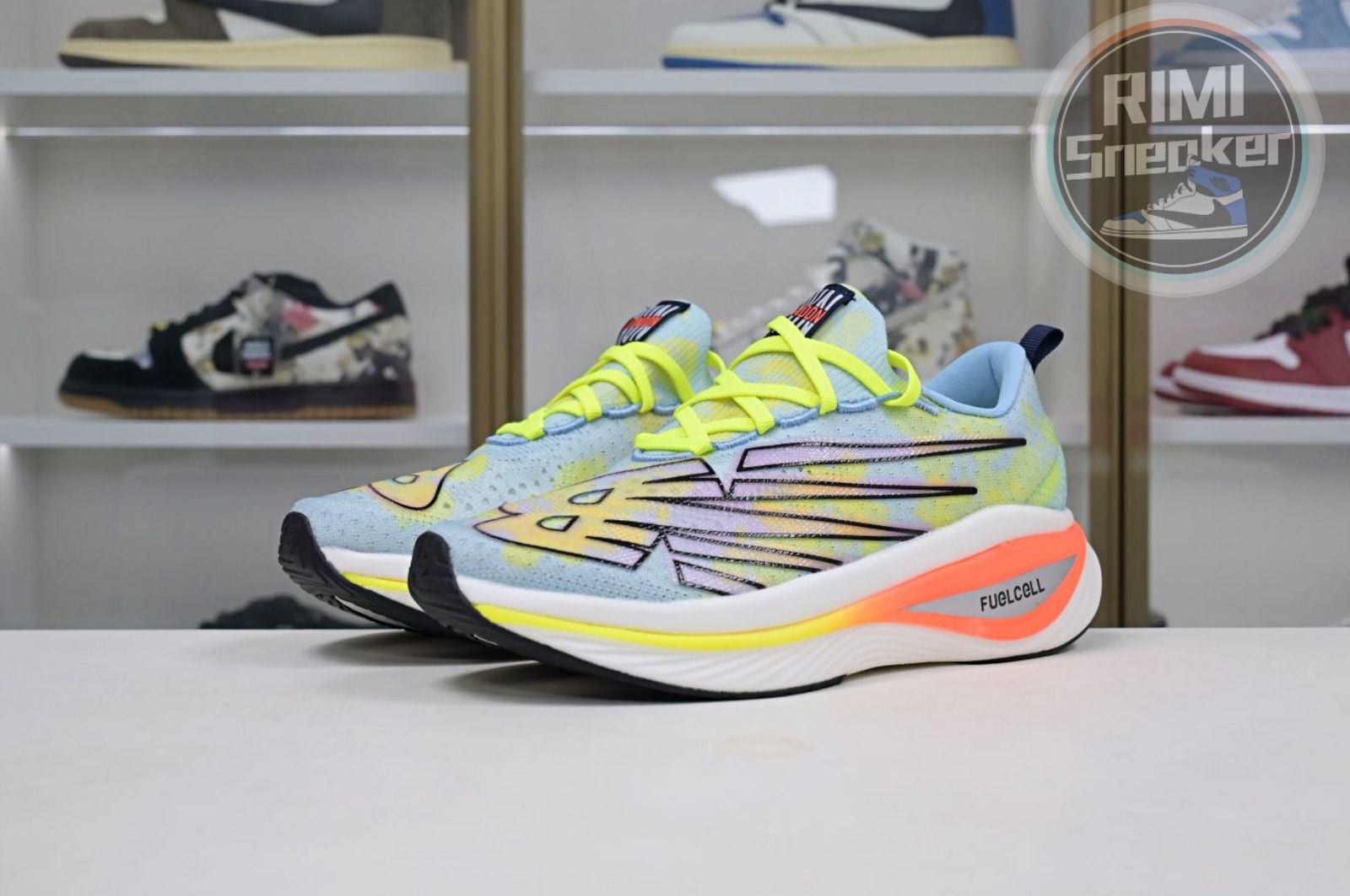 New Balance NB FuelCell SuperComp Elite v3