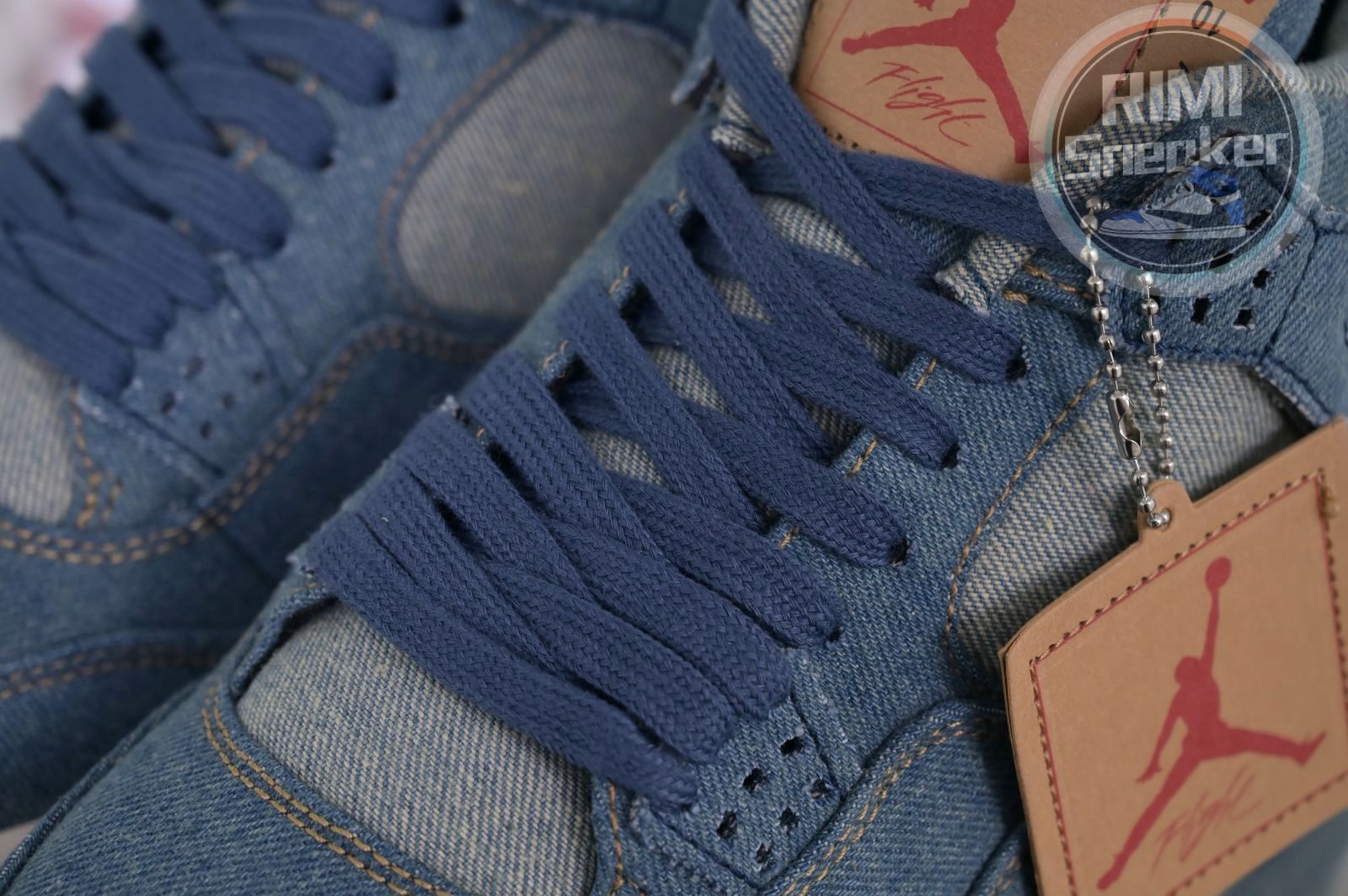Jordan Air Jordan 4 retro levis denim