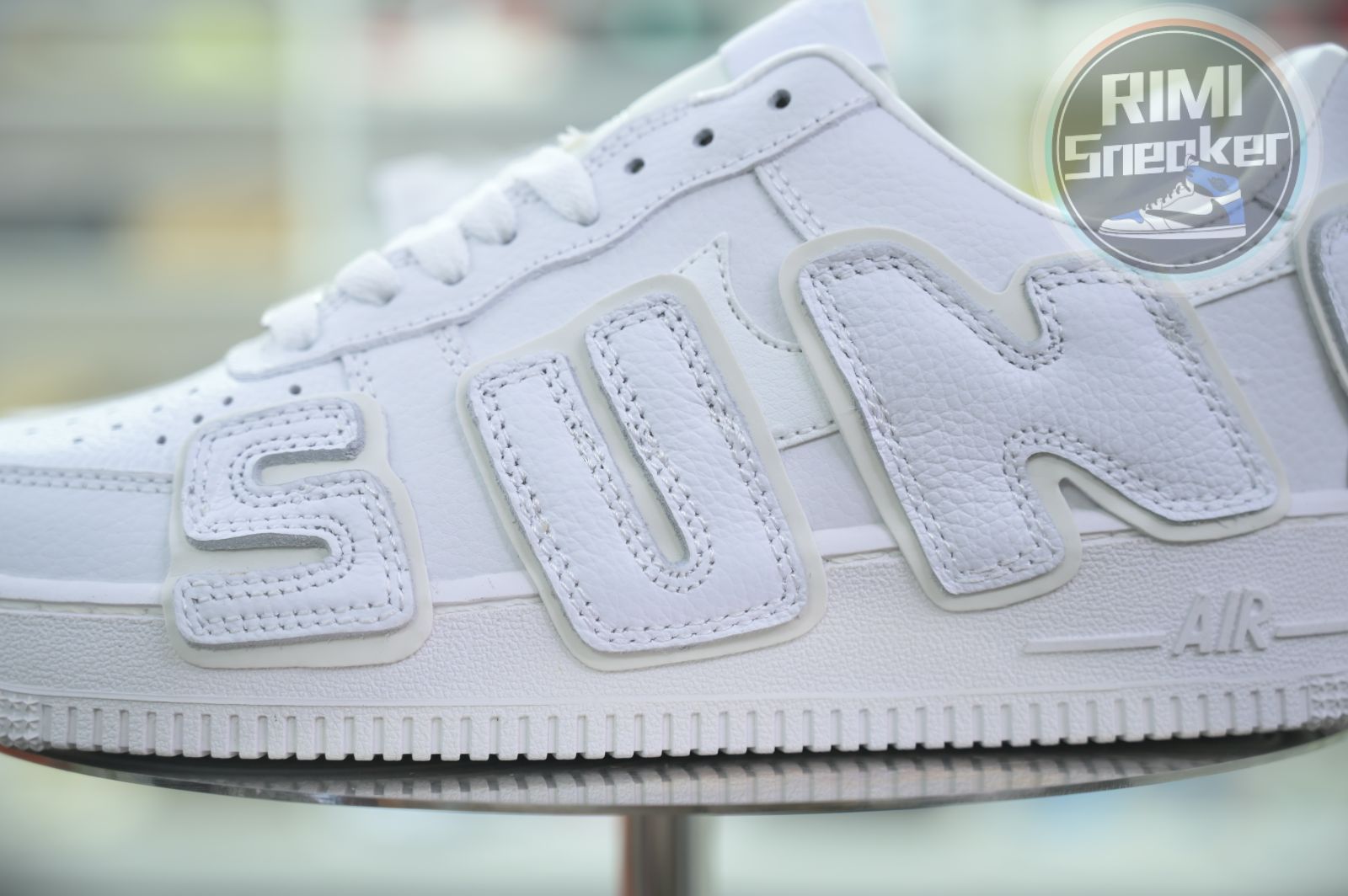 CPFM x Nike Air Force 1"Sunshine"