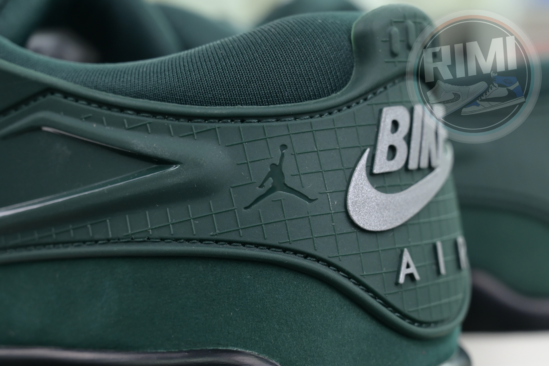 Nigel SyL*Vester x Jordan Air Jordan 4RM