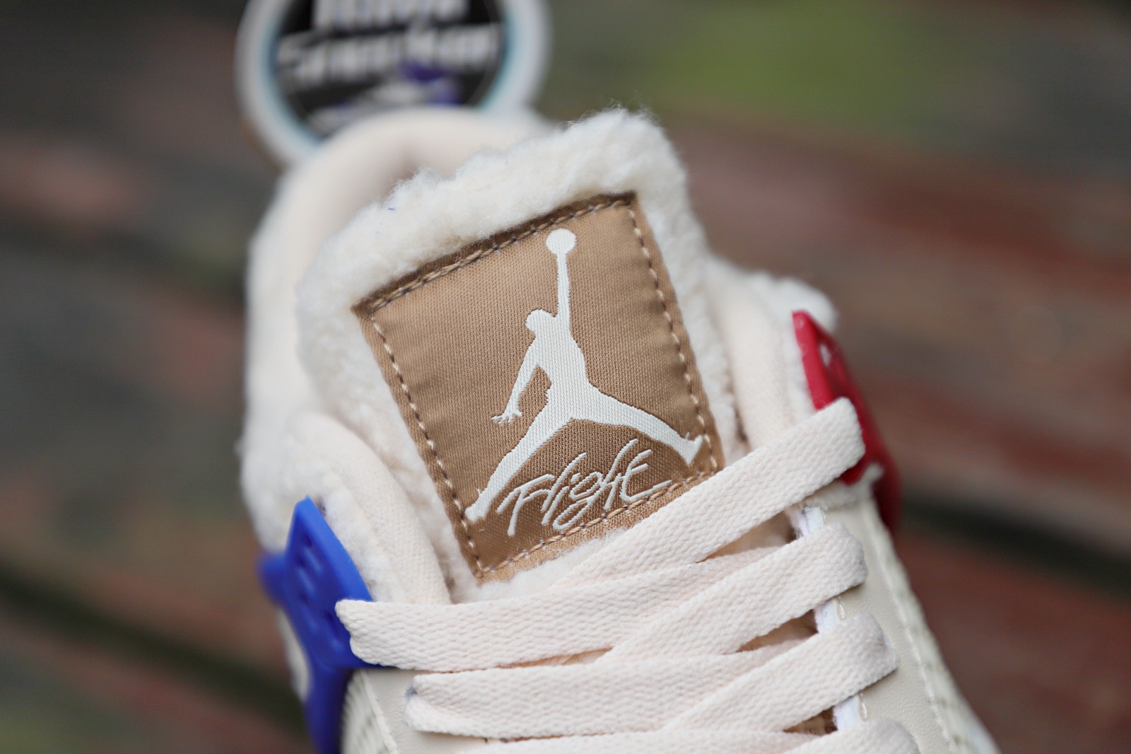 AIR JORDAN 4 RETRO GS