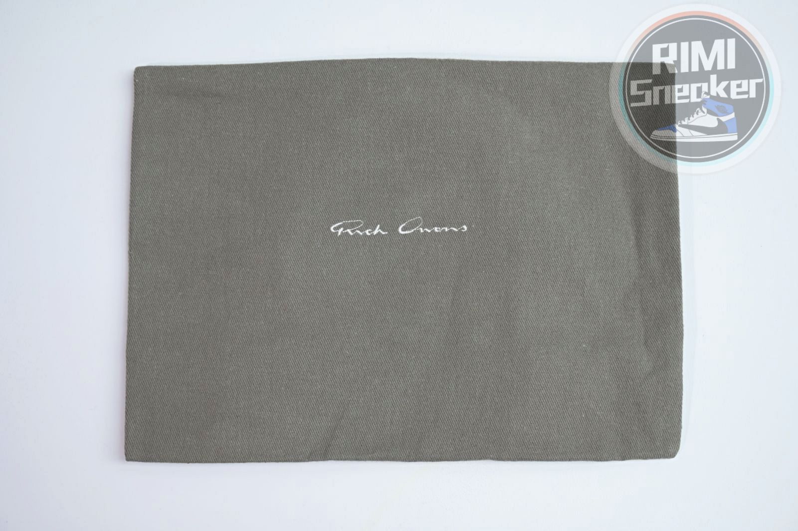 Rick Owens DRKSHDW Low White