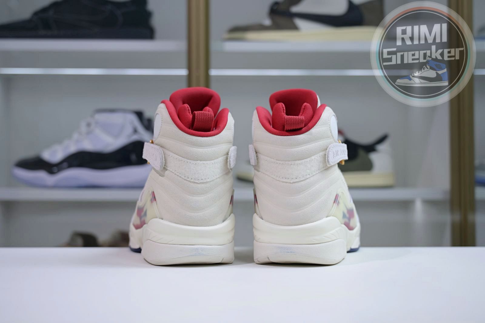 Jordan 8 Retro SP SoleFly Mi Casa Es Su Casa