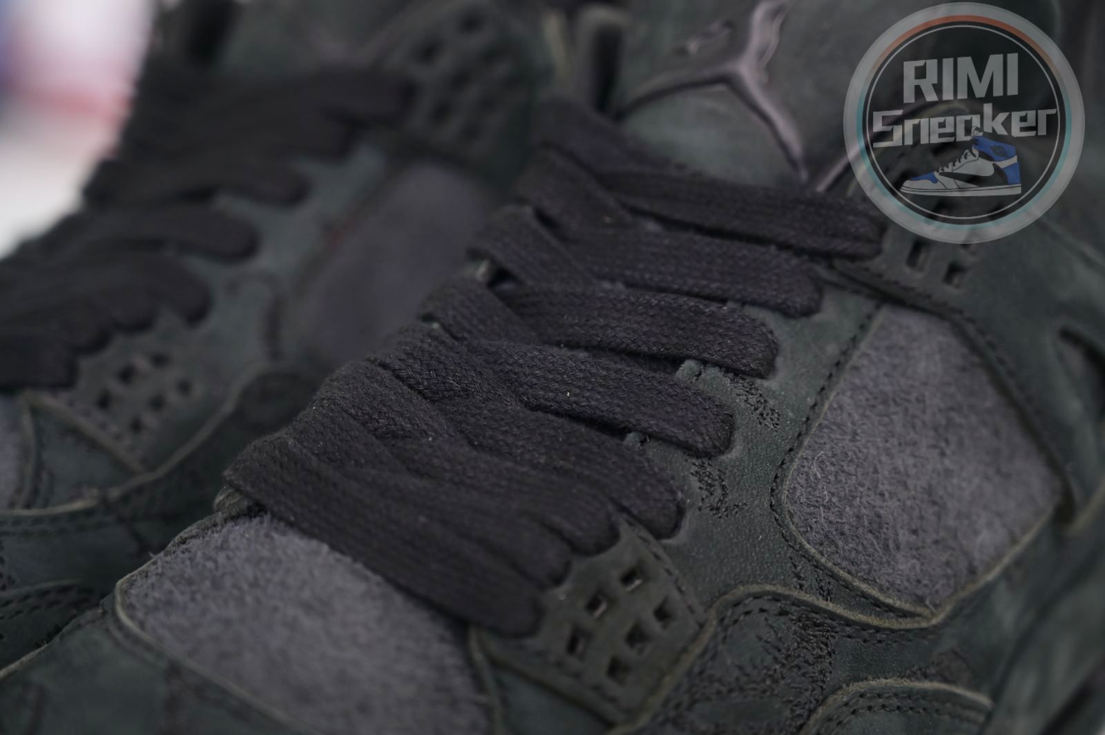 Jordan Air Jordan 4 kaws black