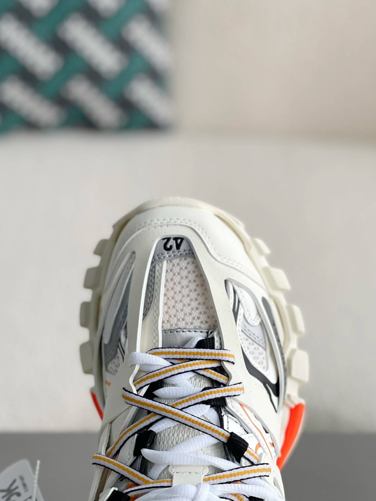 BLCG Track 1.0 track led Trainers