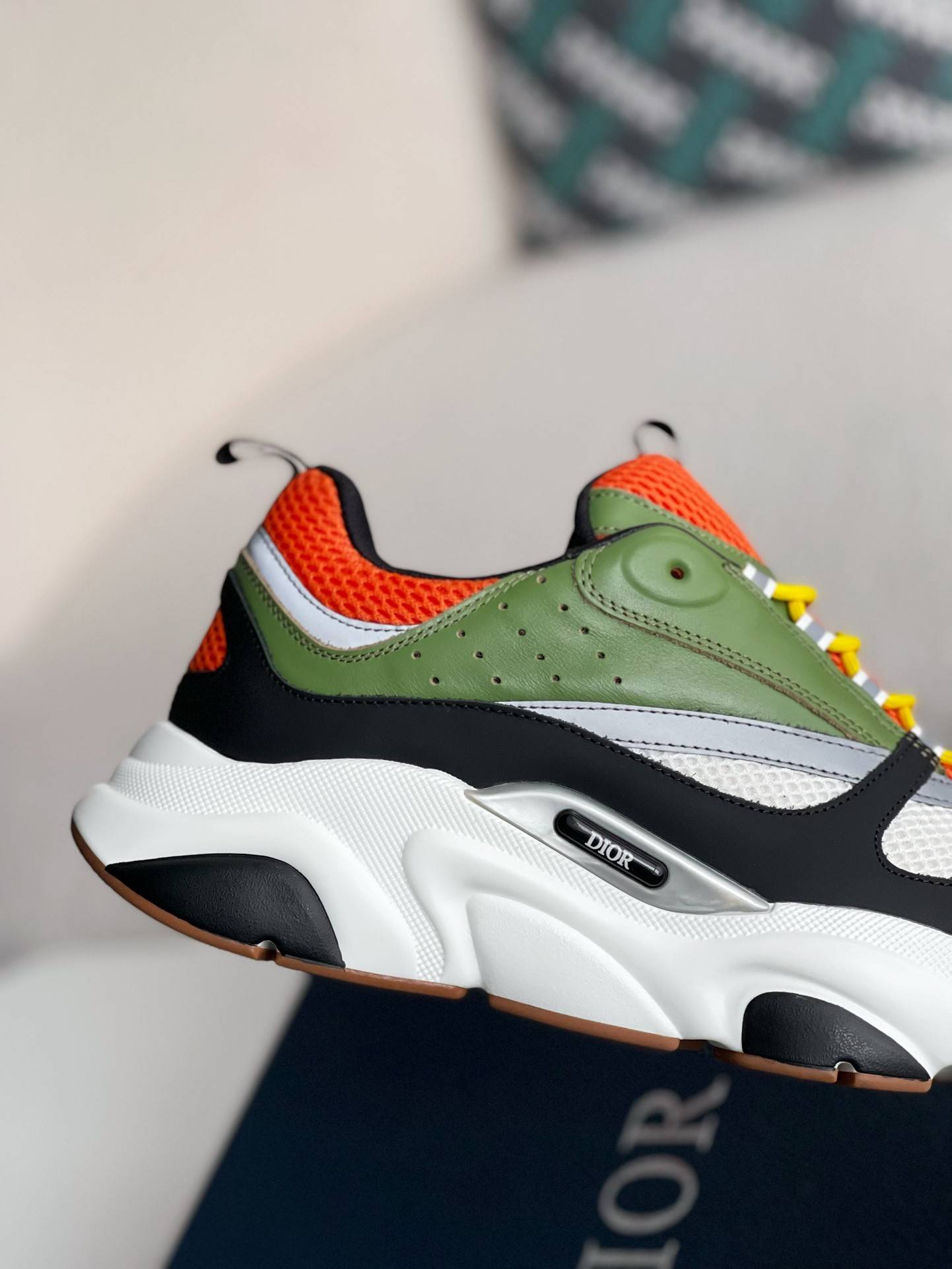 D*OR classic B22 Clunky Sneaker