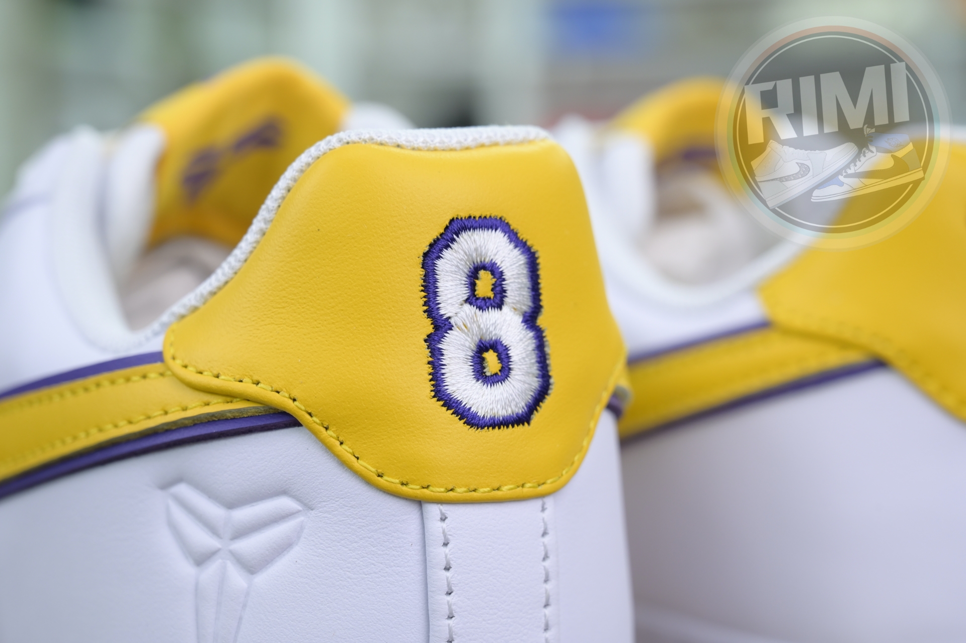 Kobe Bryant x Nike Air Force 1