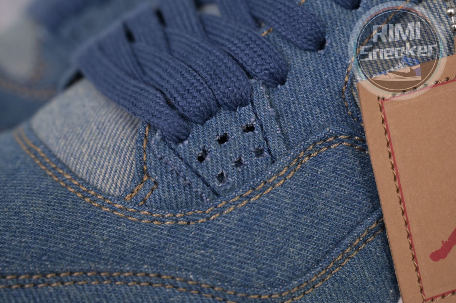 Jordan Air Jordan 4 retro levis denim