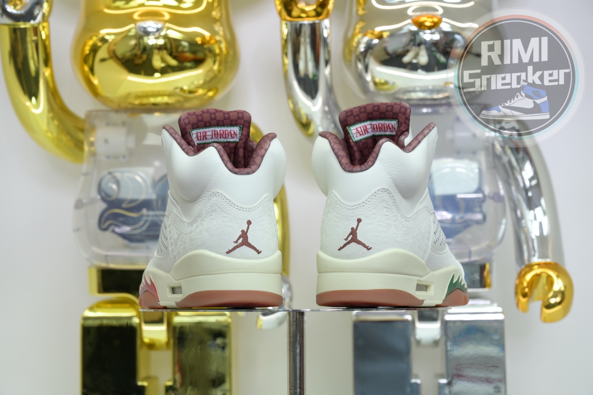 Jordan 5 Retro El Grito Sail HF8833-100