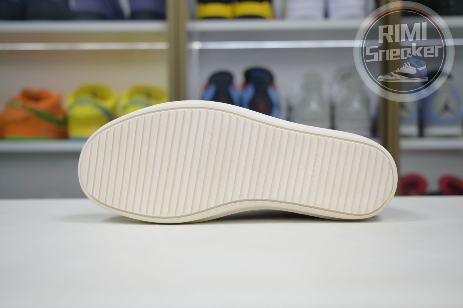 Rick Owens Low Mahogany Milk