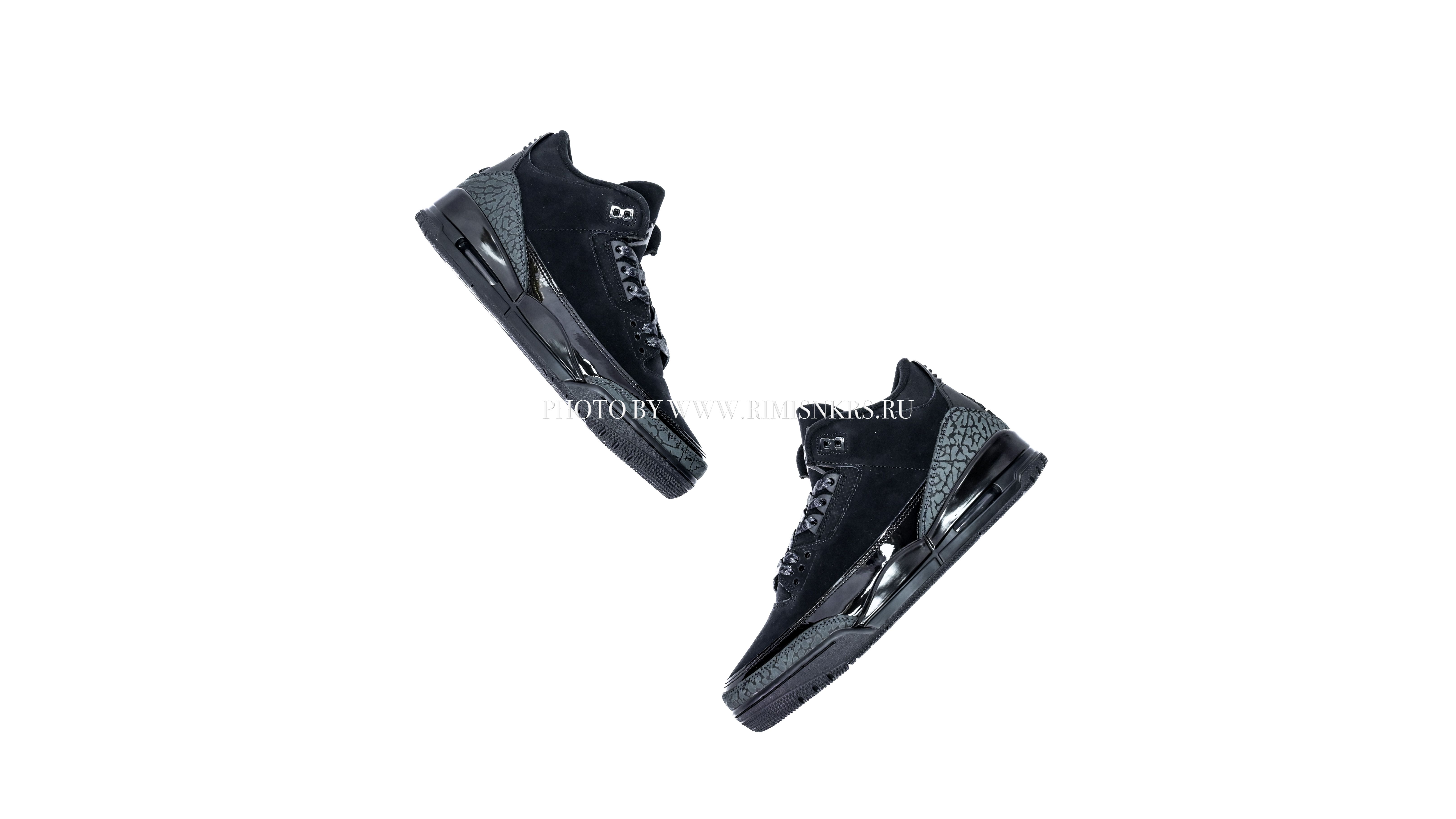 Jordan Air Jordan3“Black Cat”