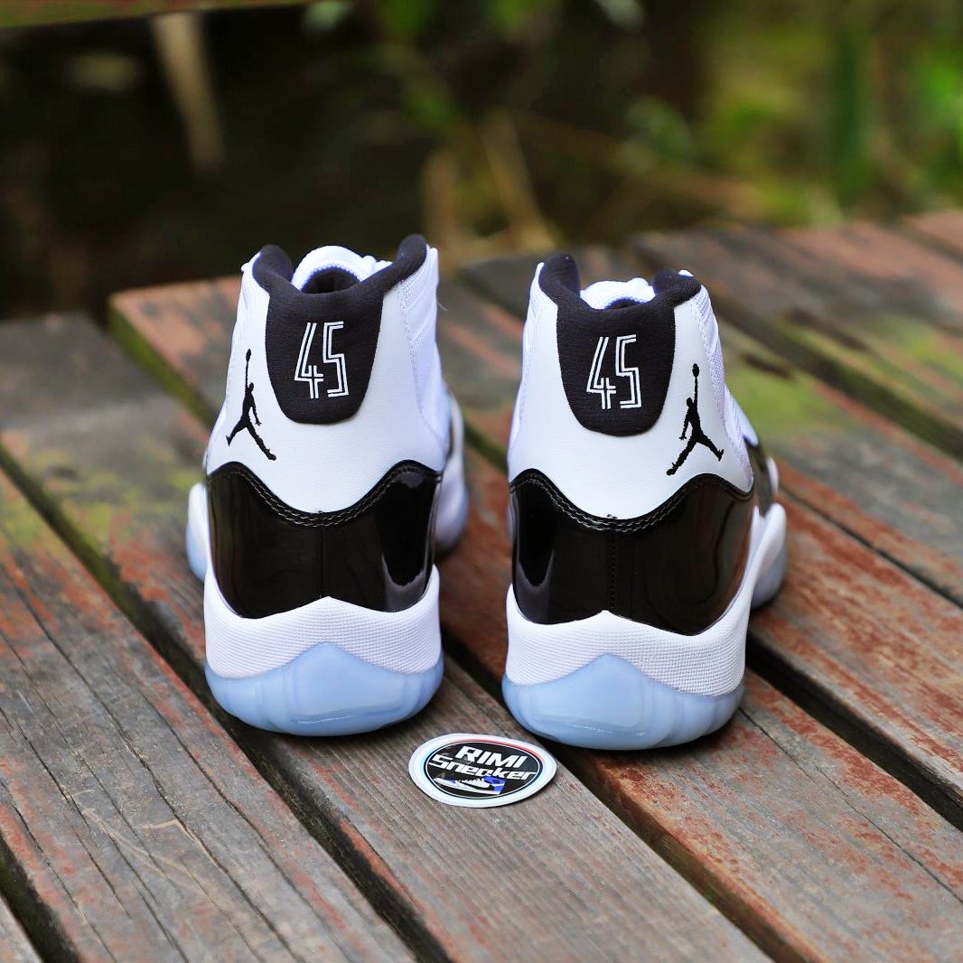 Jordan 11 Retro Concord (2018) 378037-100