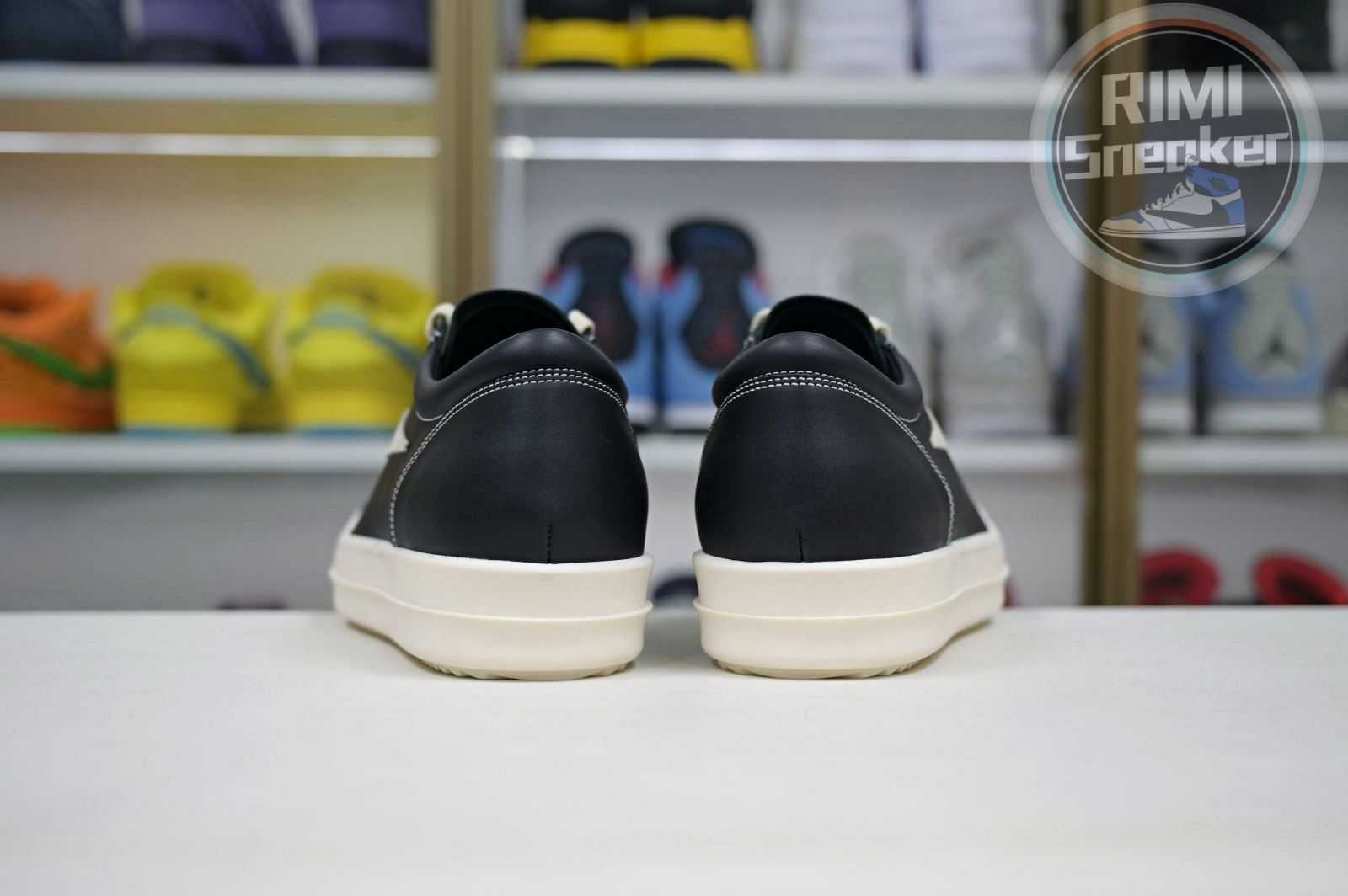 Rick Owens Low Mahogany Milk