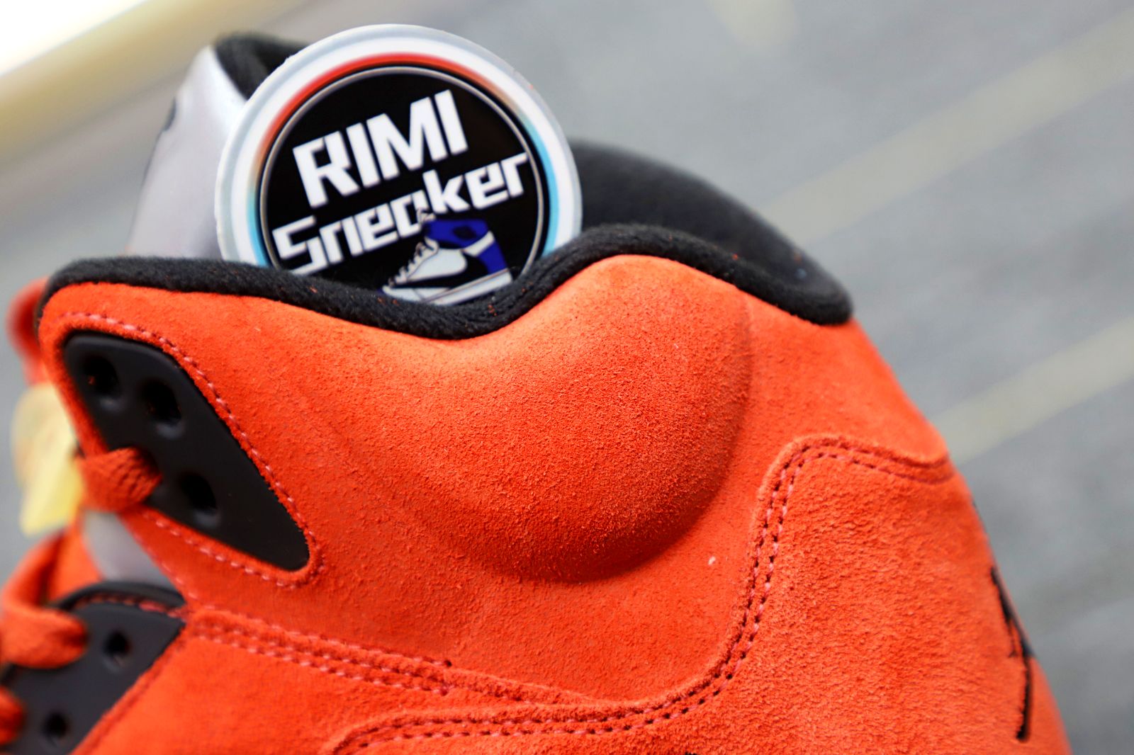 Jordan 5 Retro Dunk on Mars DD9336-800