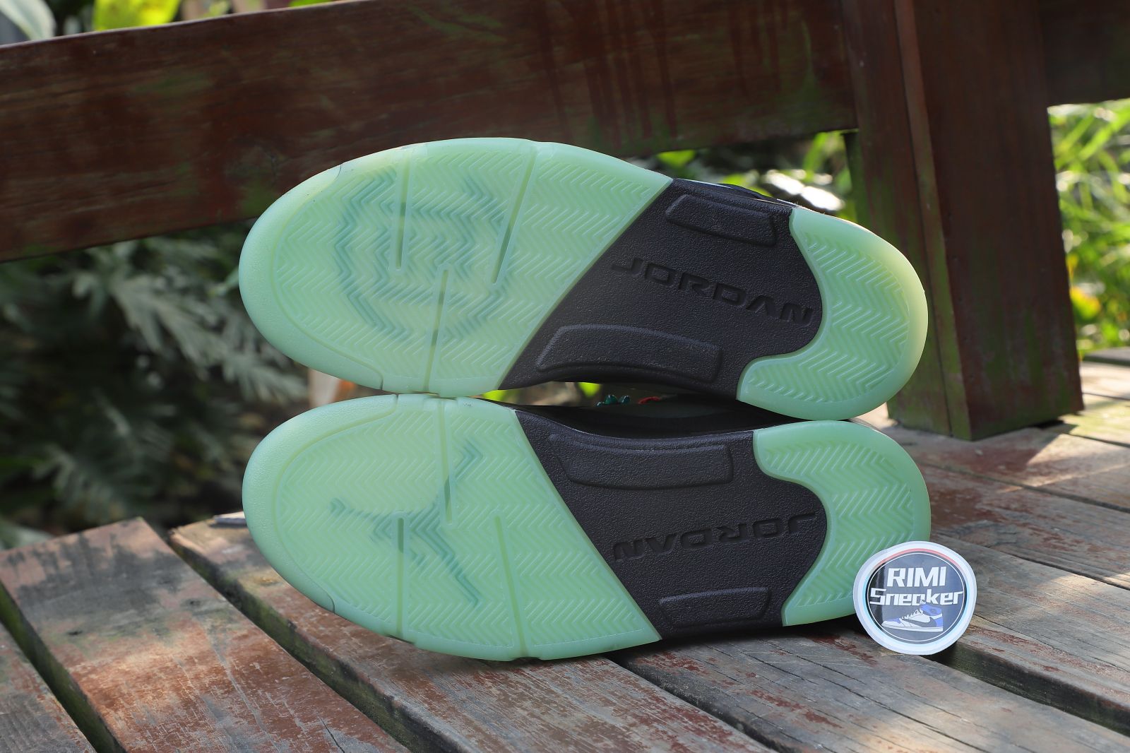 Jordan 5 Retro Low CLOT Jade DM4640-036