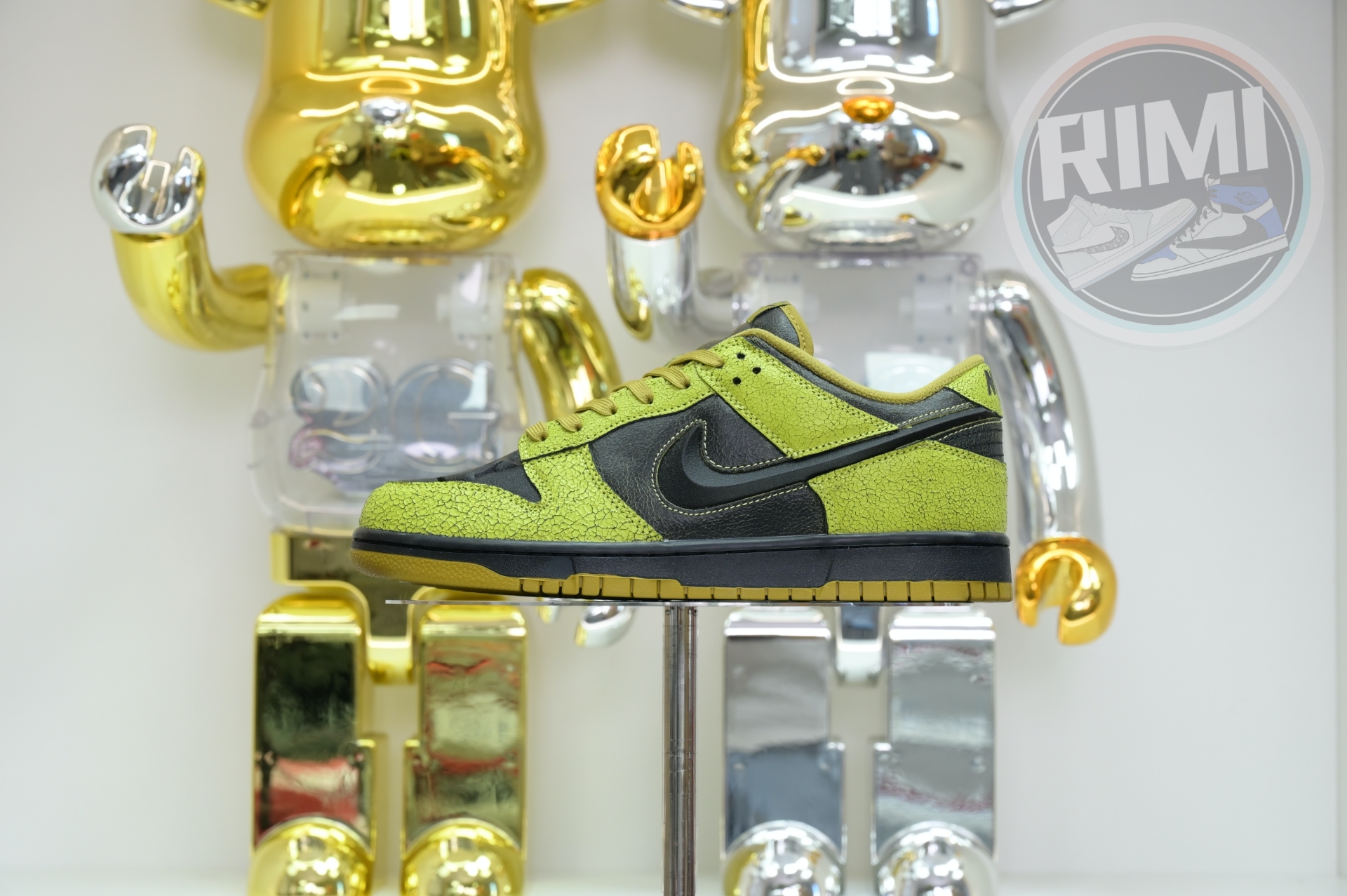 Nike Dunk Low“Halloween”