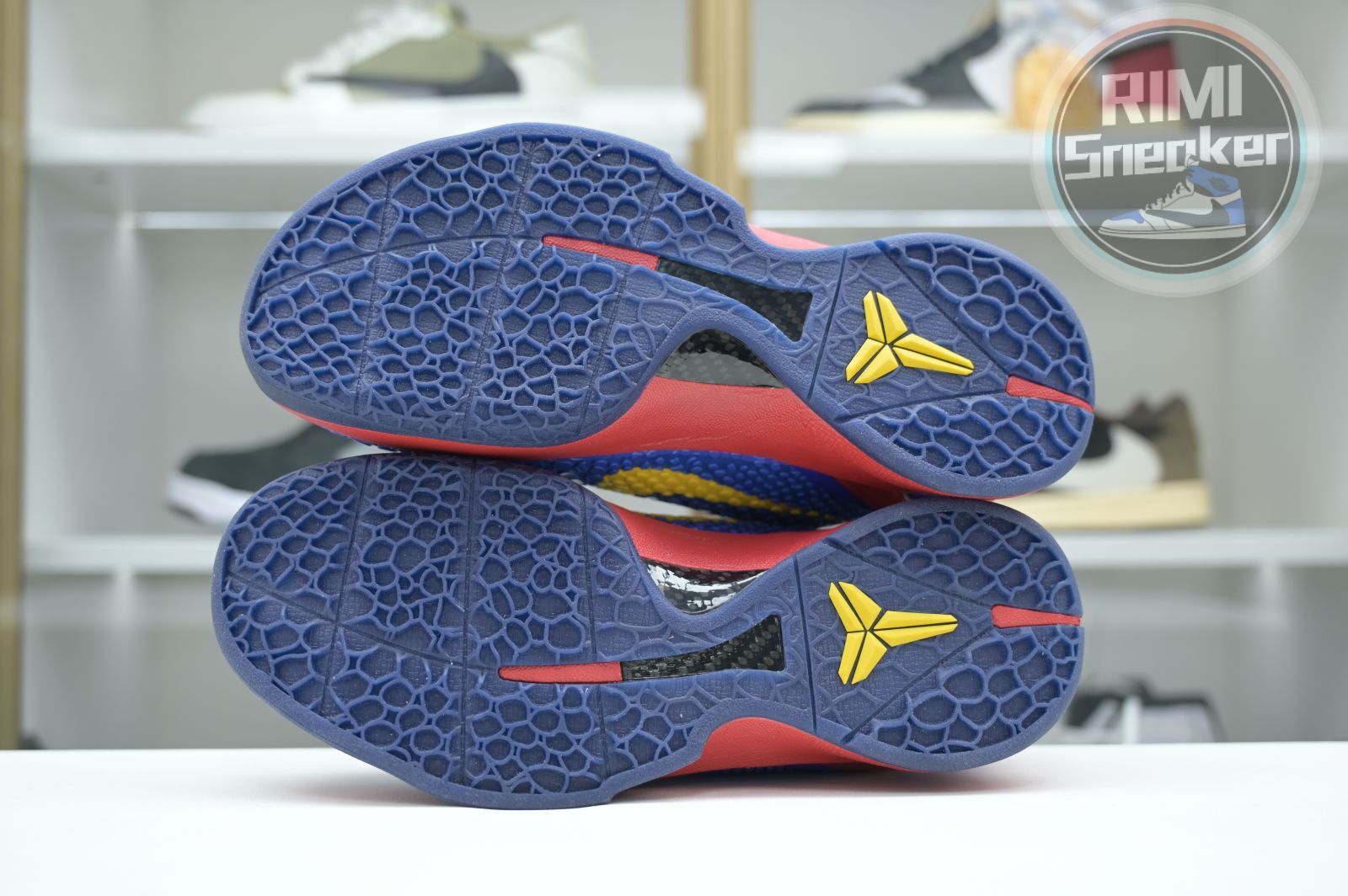 Nike Zoom Kobe 6  FC Barcelona Home