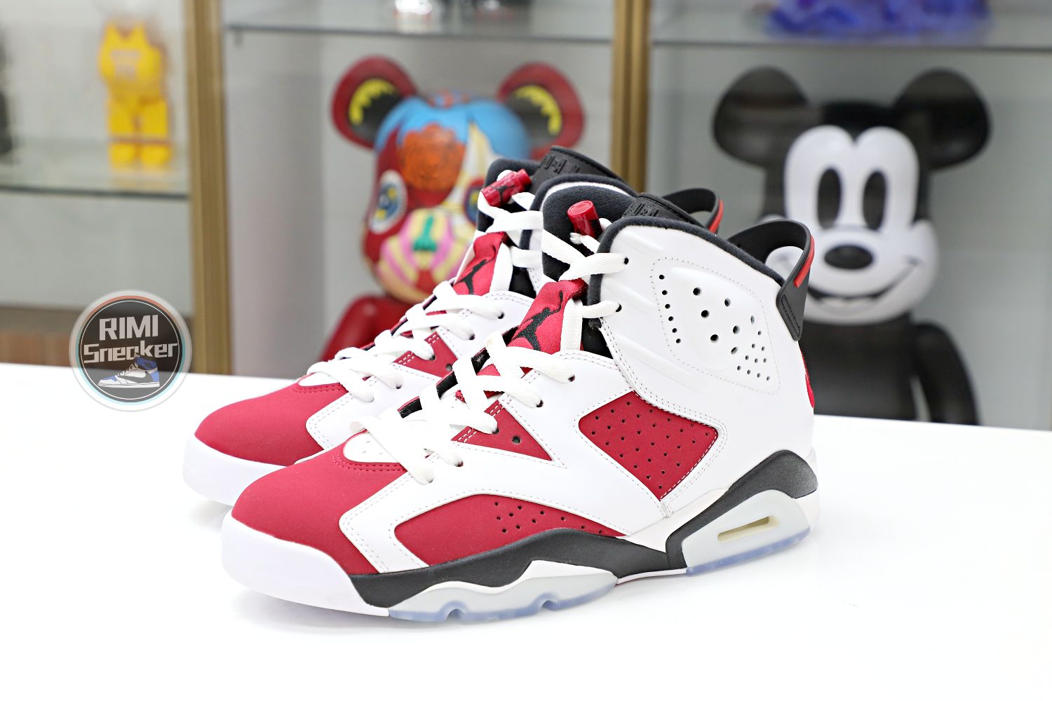 AIR JORDAN 6 RETRO OG