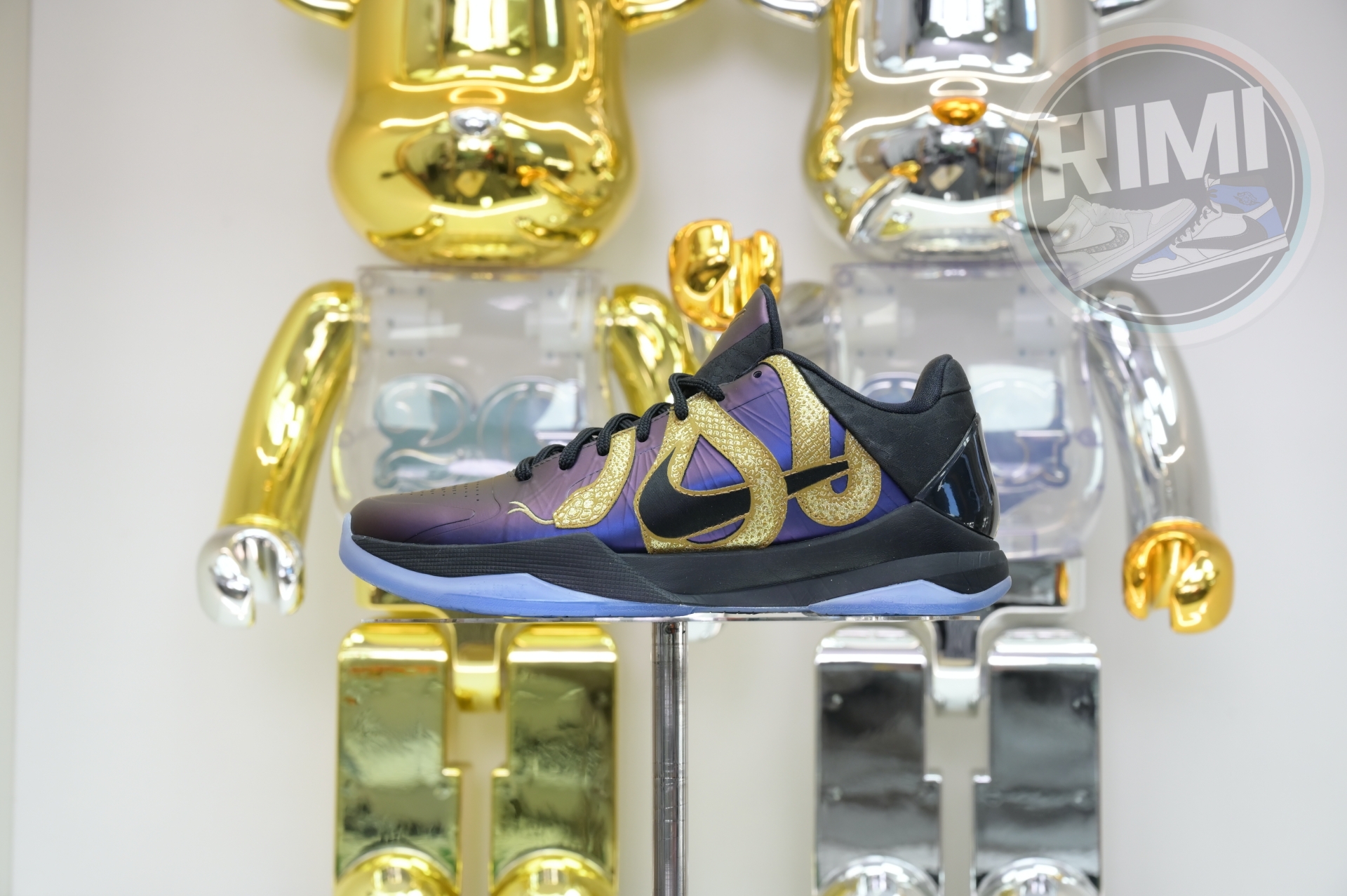 Nike Kobe 5 Protro"Year of the Mamba”